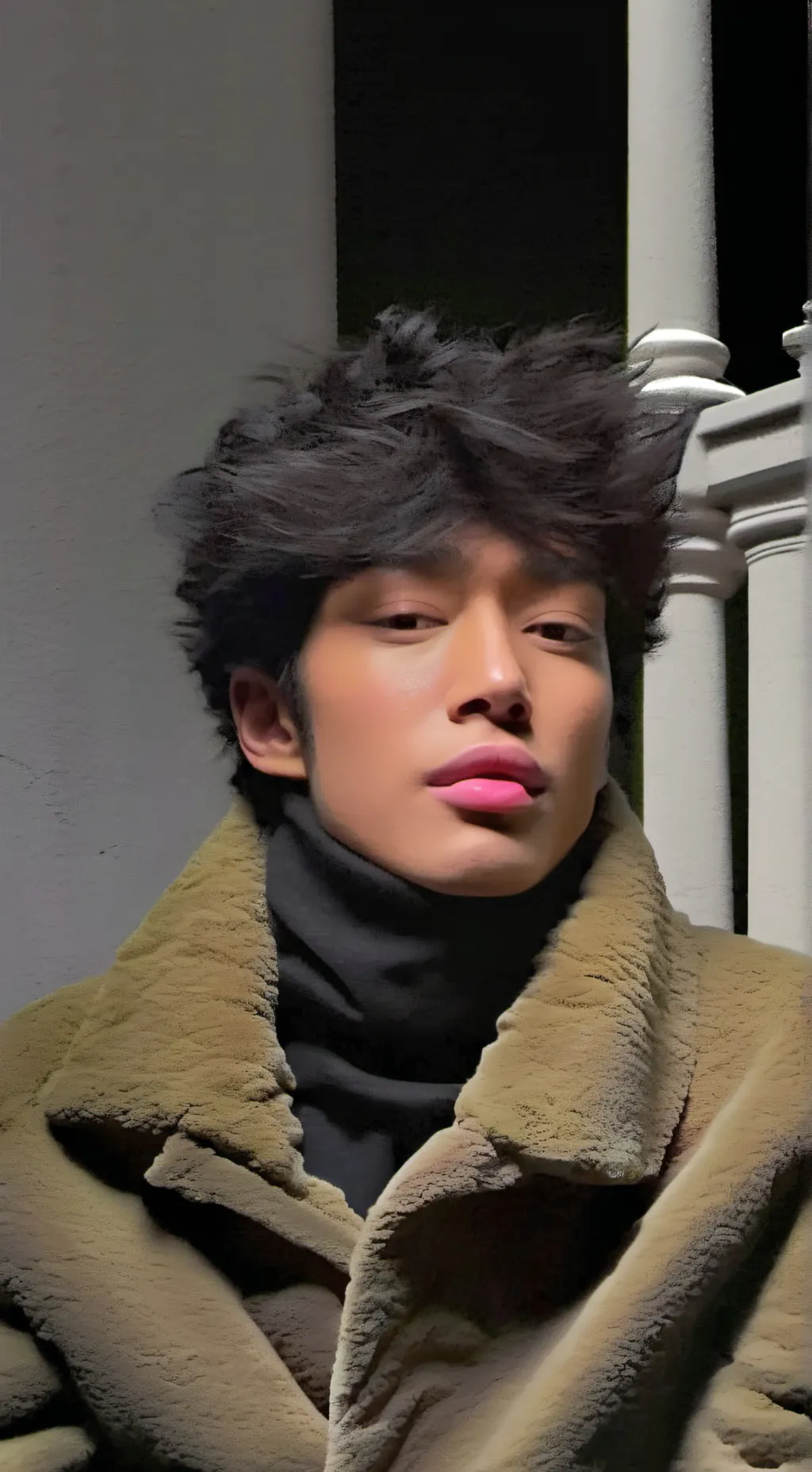 Talkie AI - Chat with Tristian 