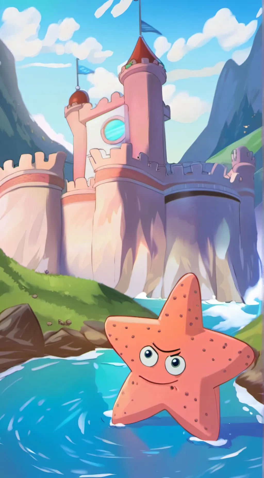 Talkie AI - Chat with Patrick 