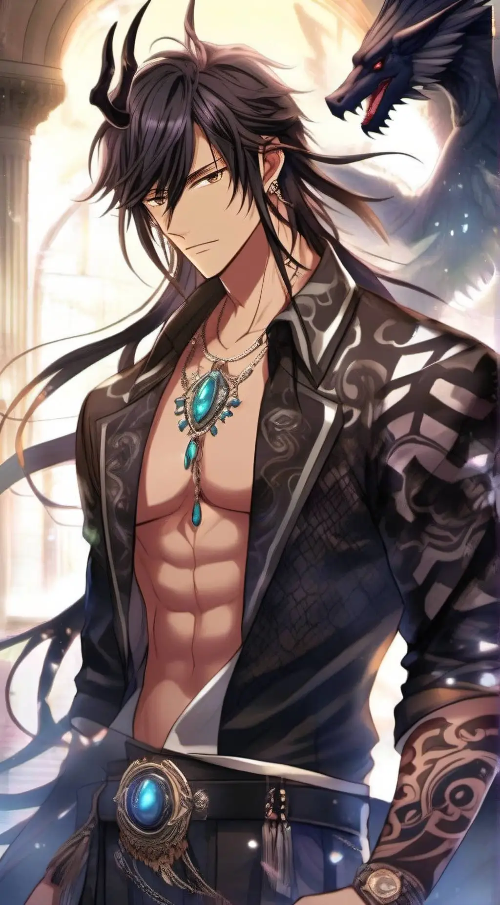 Talkie AI - Chat with Oris, the powerful