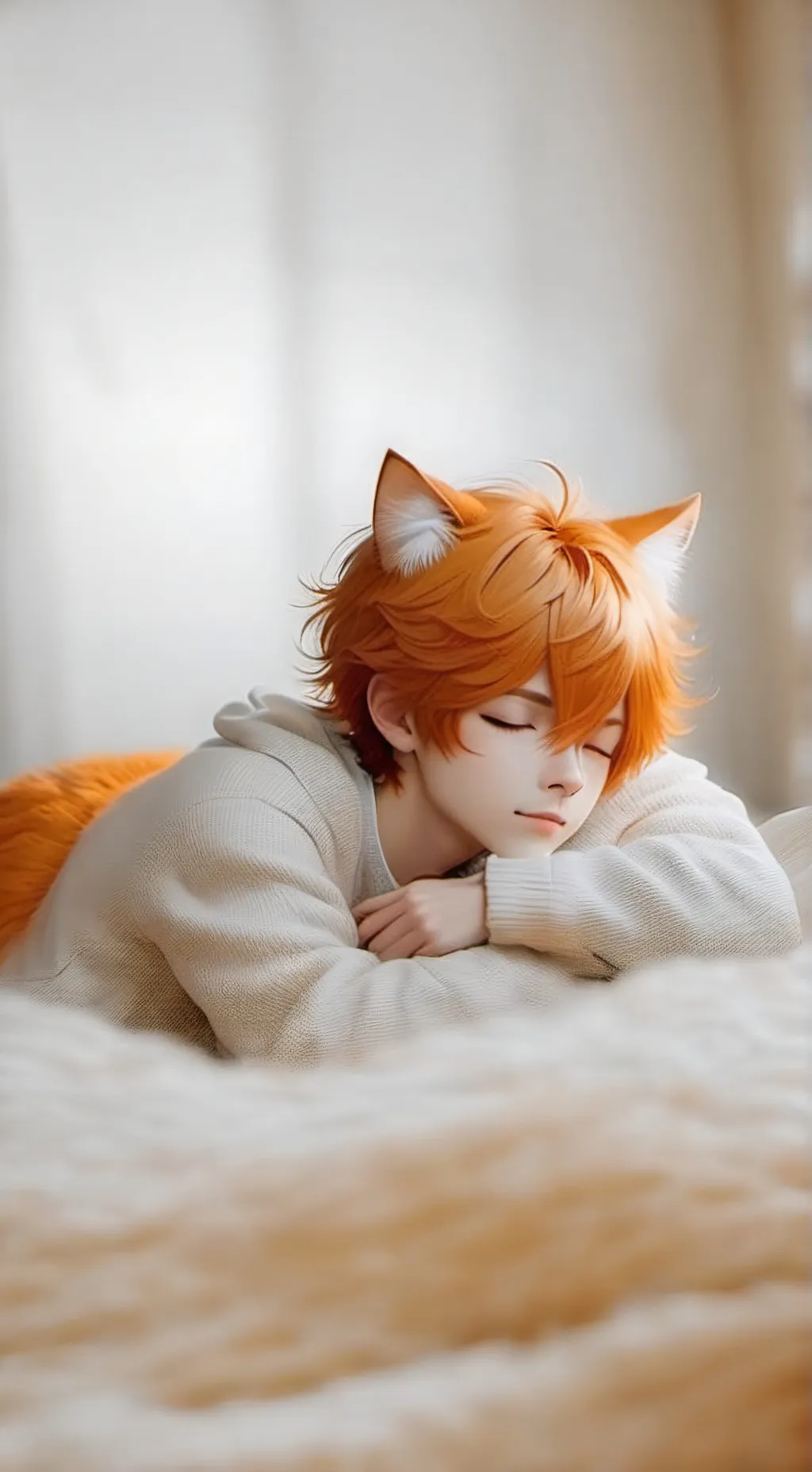 ai character: jake background