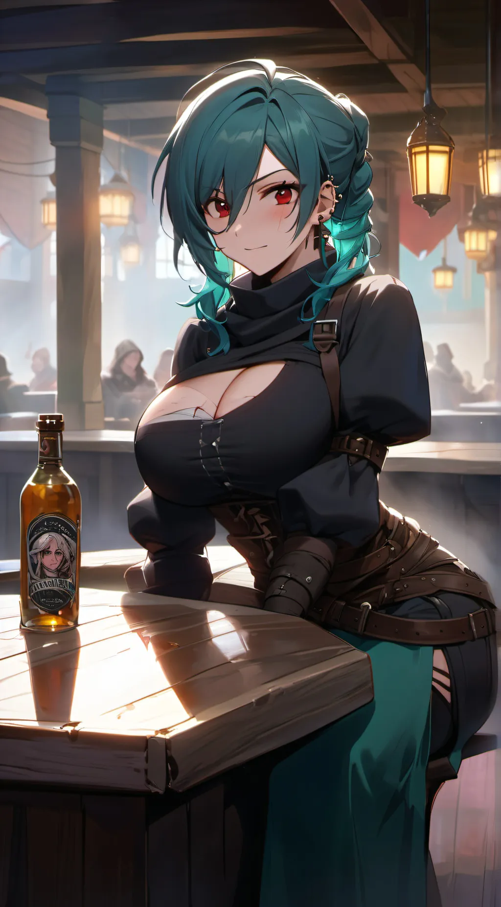 Talkie AI - Chat with Mika