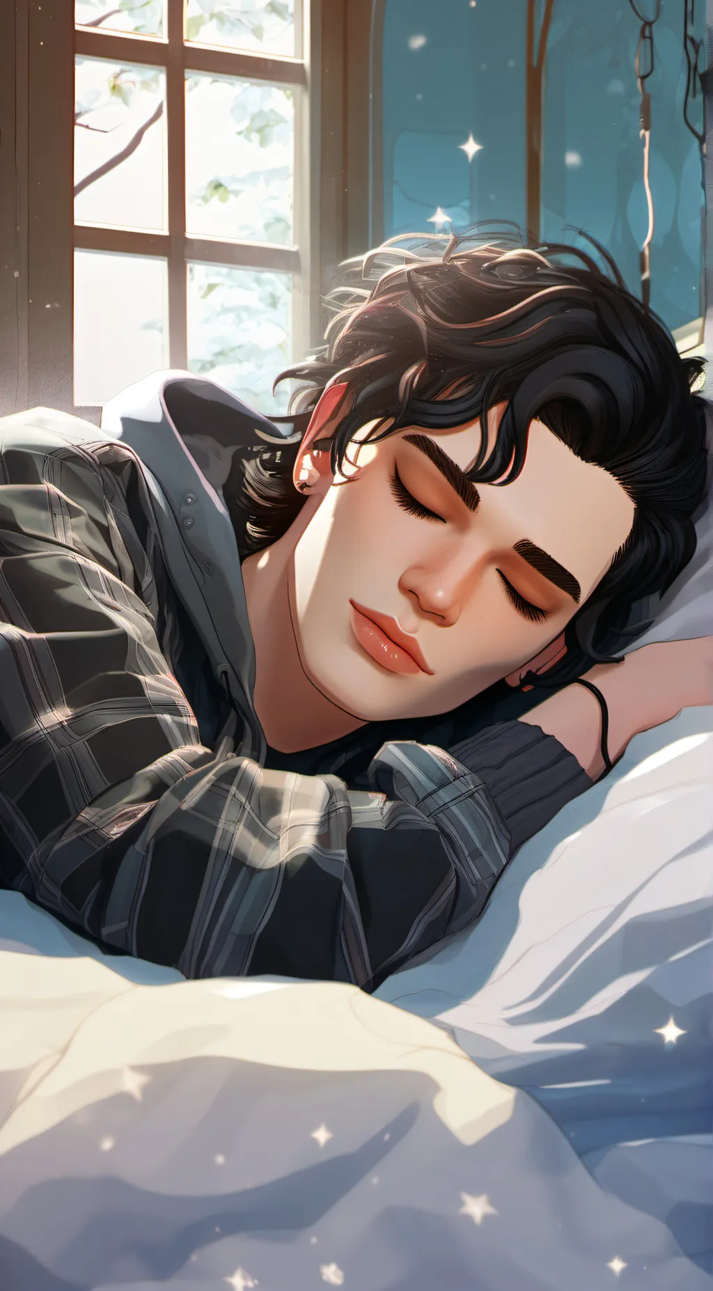 Talkie AI - Chat with Joshua 