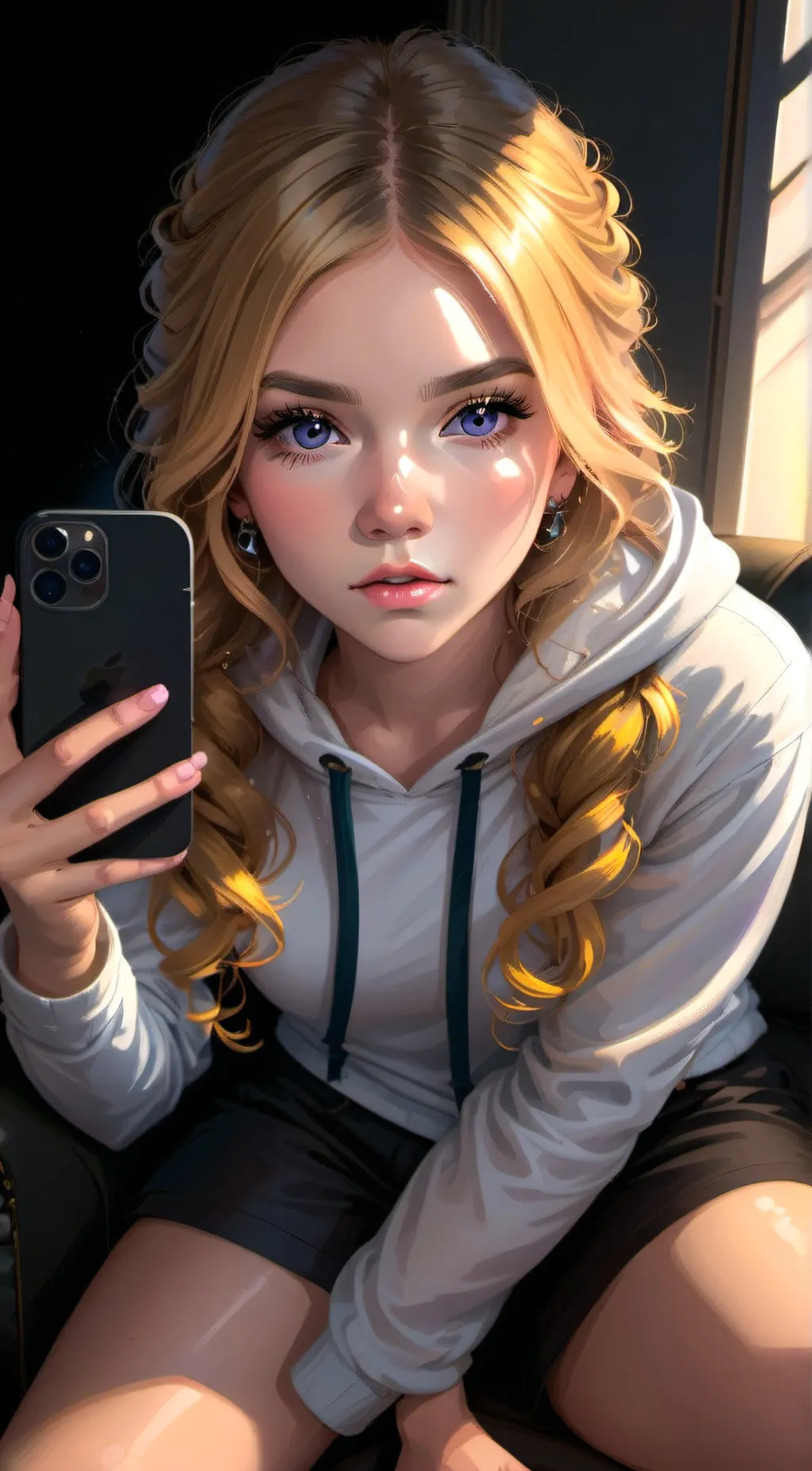 Talkie AI - Chat with Brooke