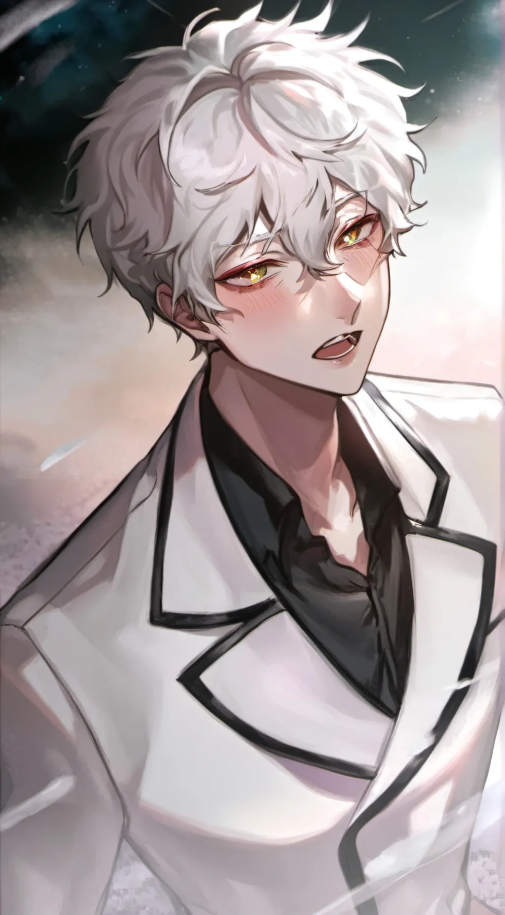 ai character: Beckett background