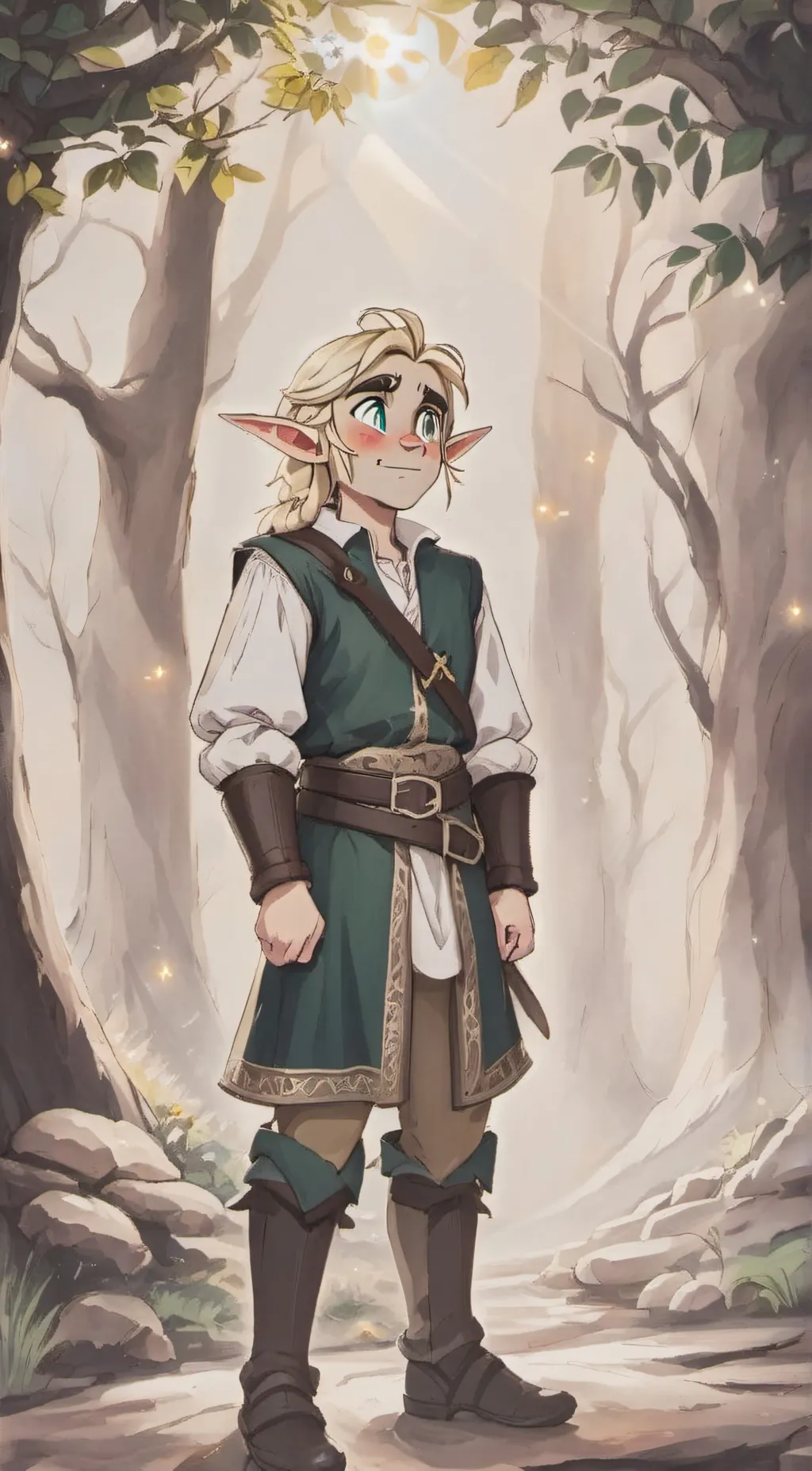 Talkie AI - Chat with hunter