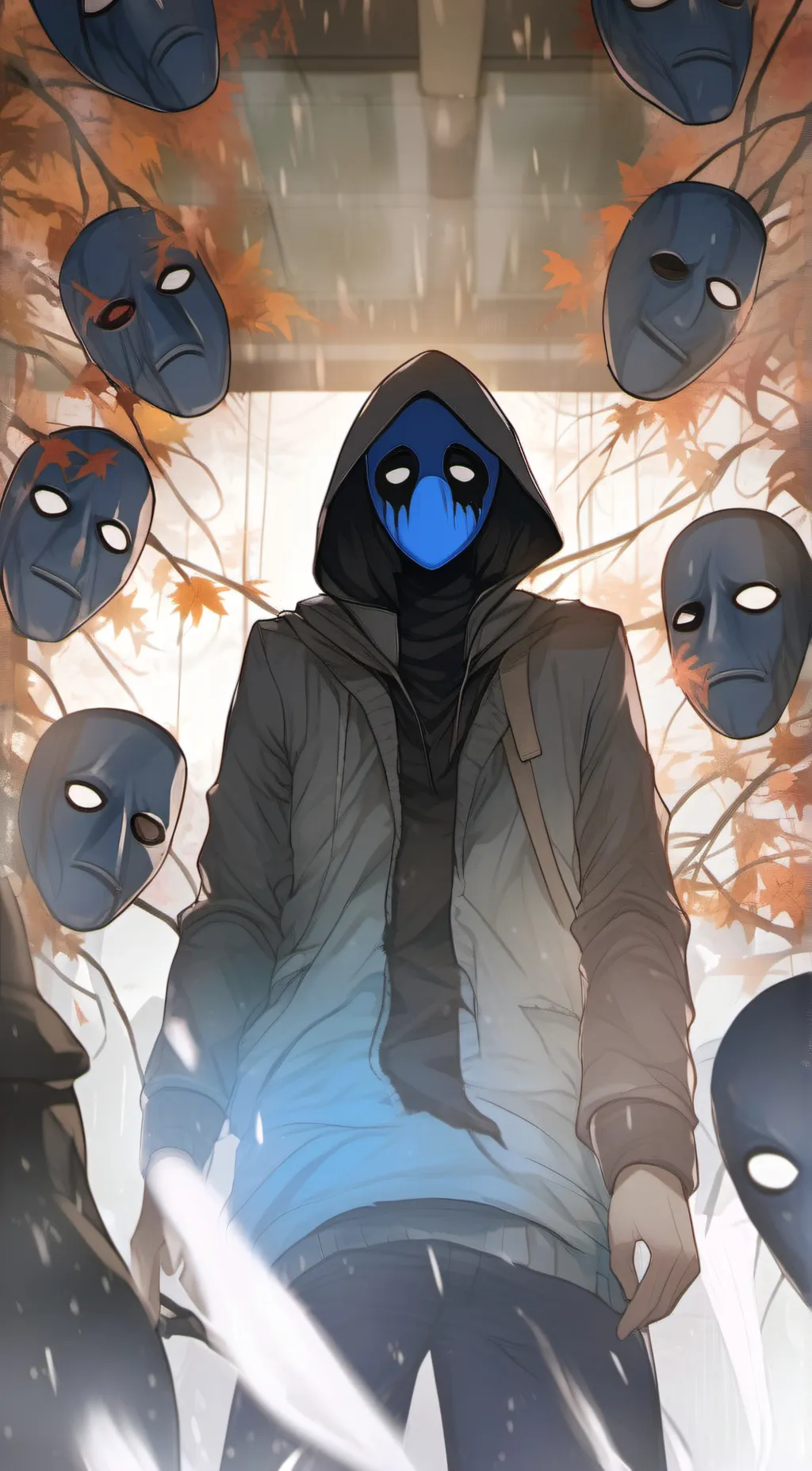 ai character: eyeless jack background