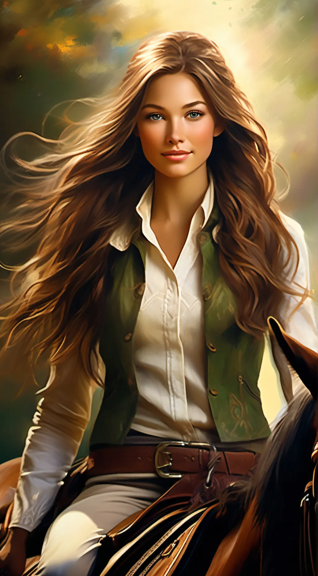 Talkie AI - Chat with Charlotte