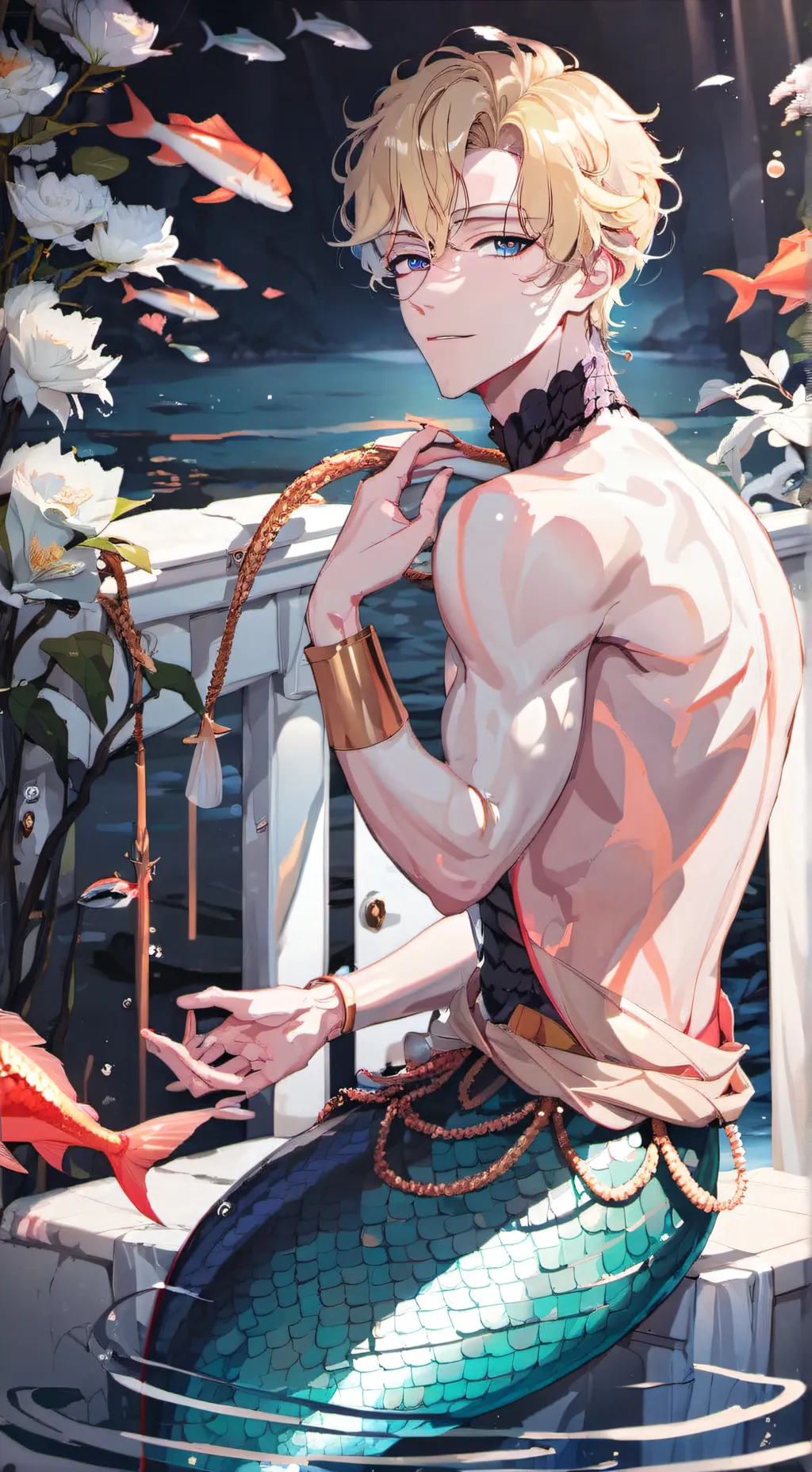 Talkie AI - Chat with Mizu