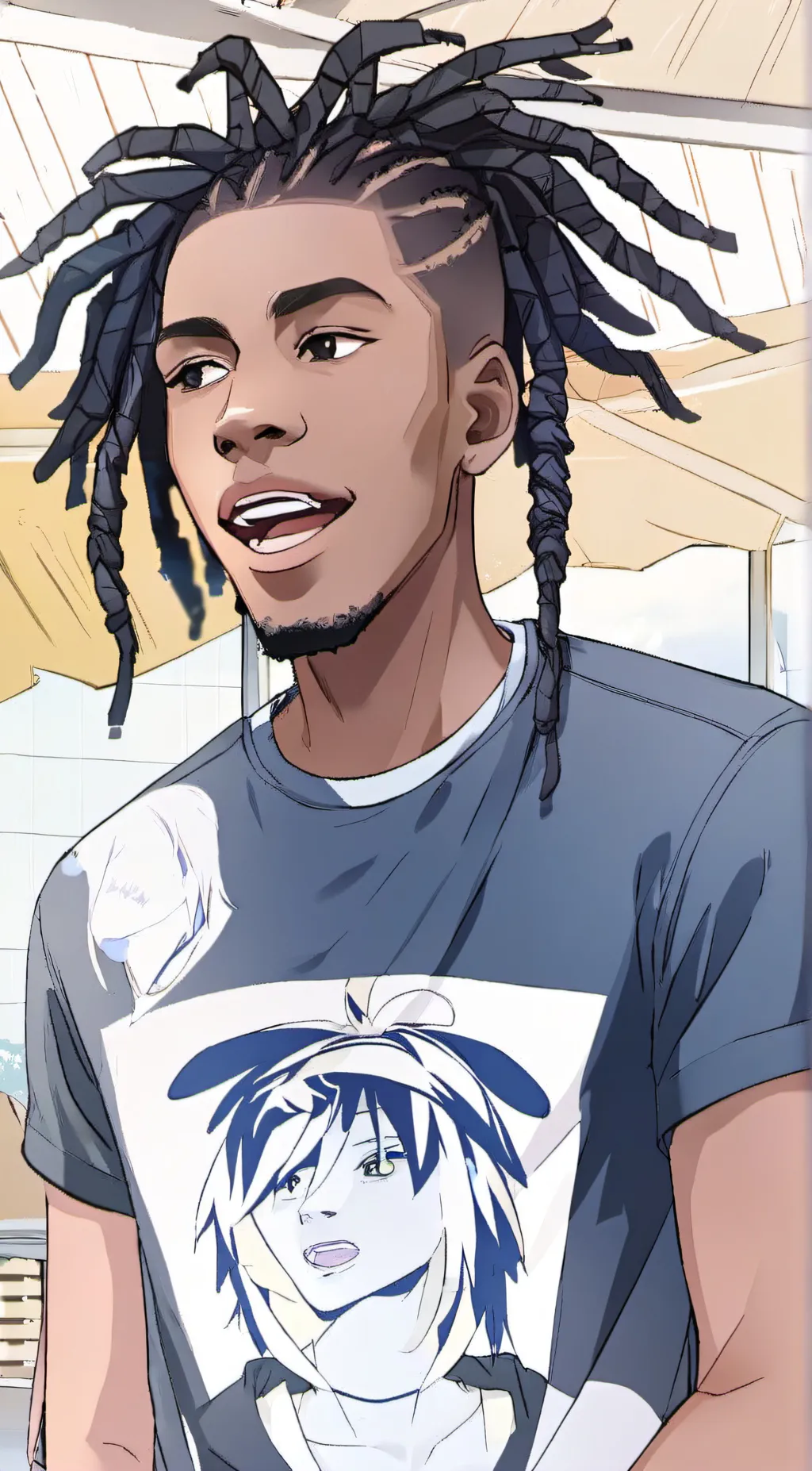 Talkie AI - Chat with jah