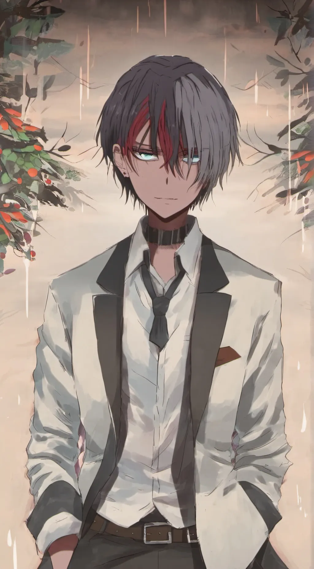 Talkie AI - Chat with Bakugo and Deku