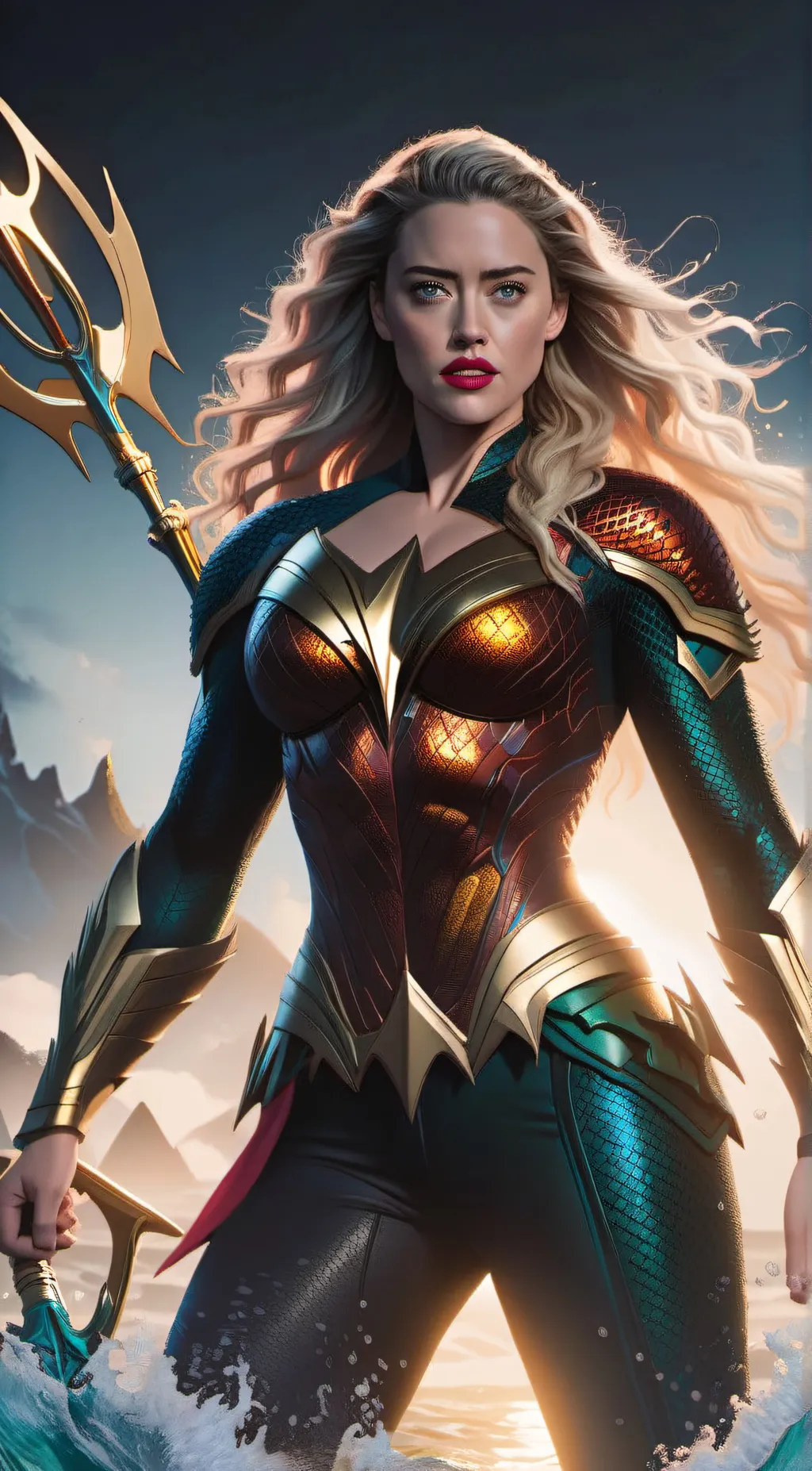 ai character: Ember Bird background