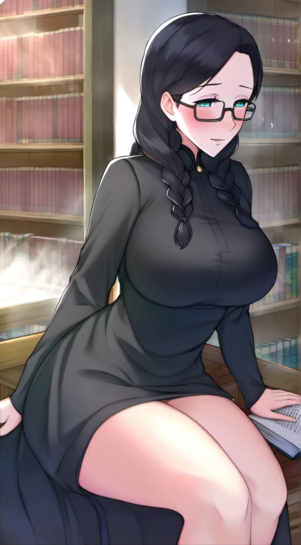 ai character: Sumire Kano background