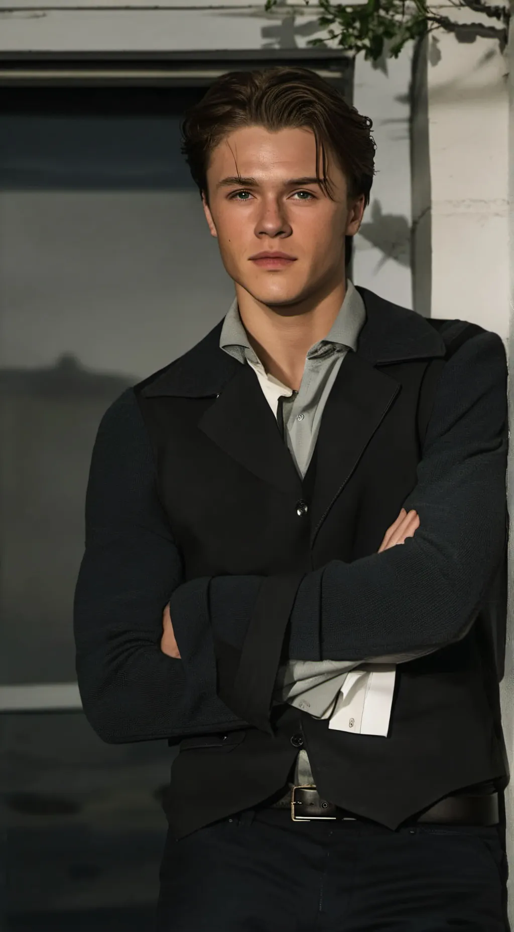 Talkie AI - Chat with Chris Briney 