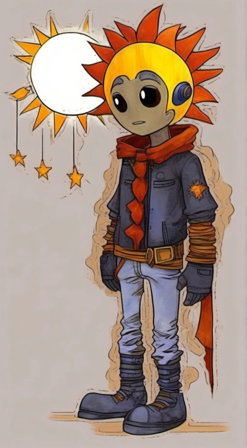 Talkie AI - Chat with Solar -SAMS-