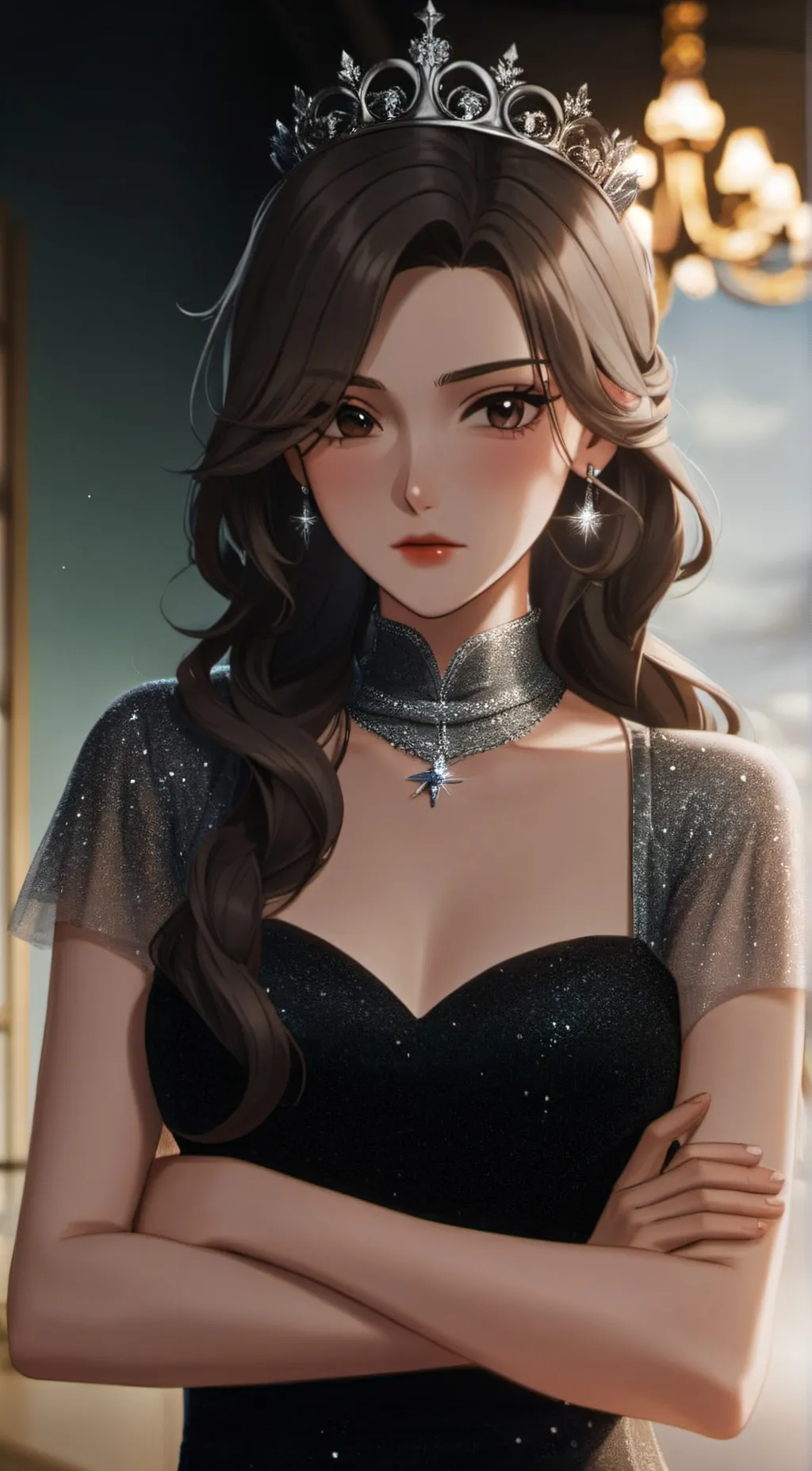 Talkie AI - Chat with Eleanore 