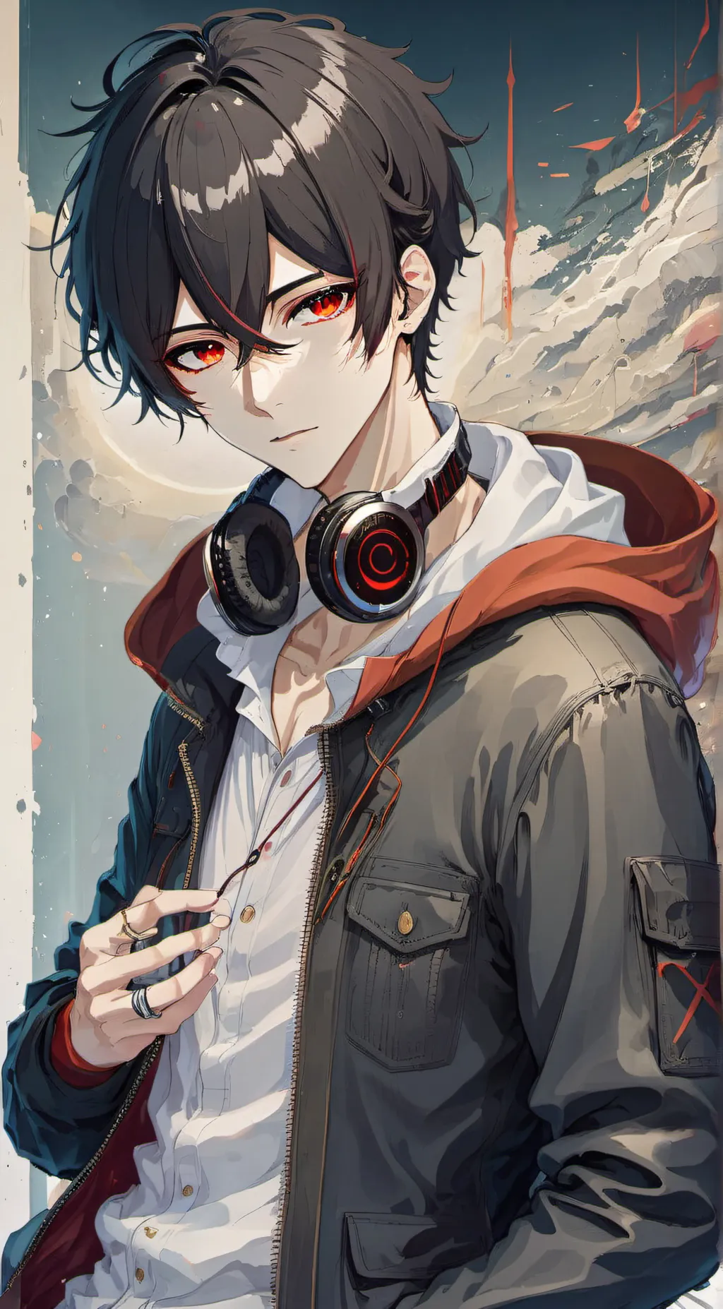 Talkie AI - Chat with Alex