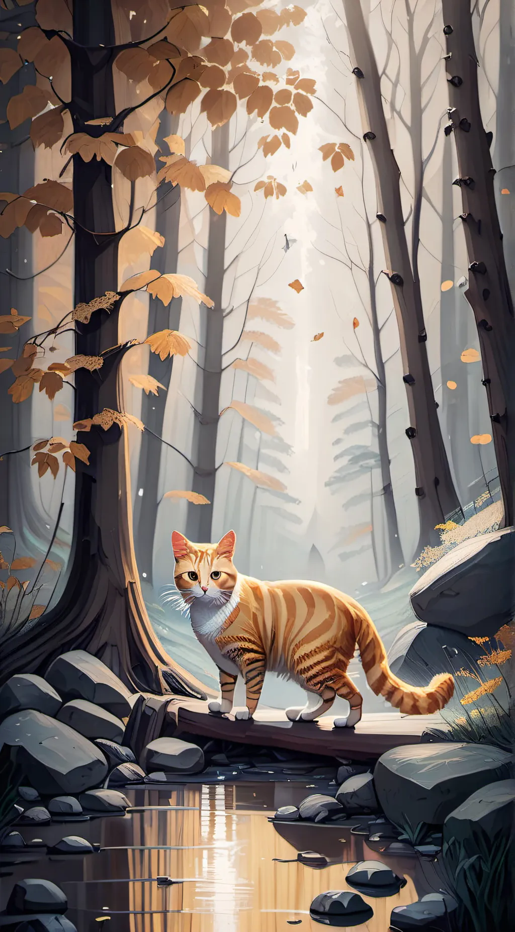 Talkie AI - Chat with Lionblaze