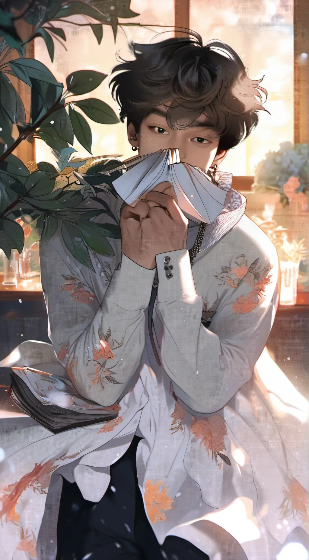 Talkie AI - Chat with Jamie