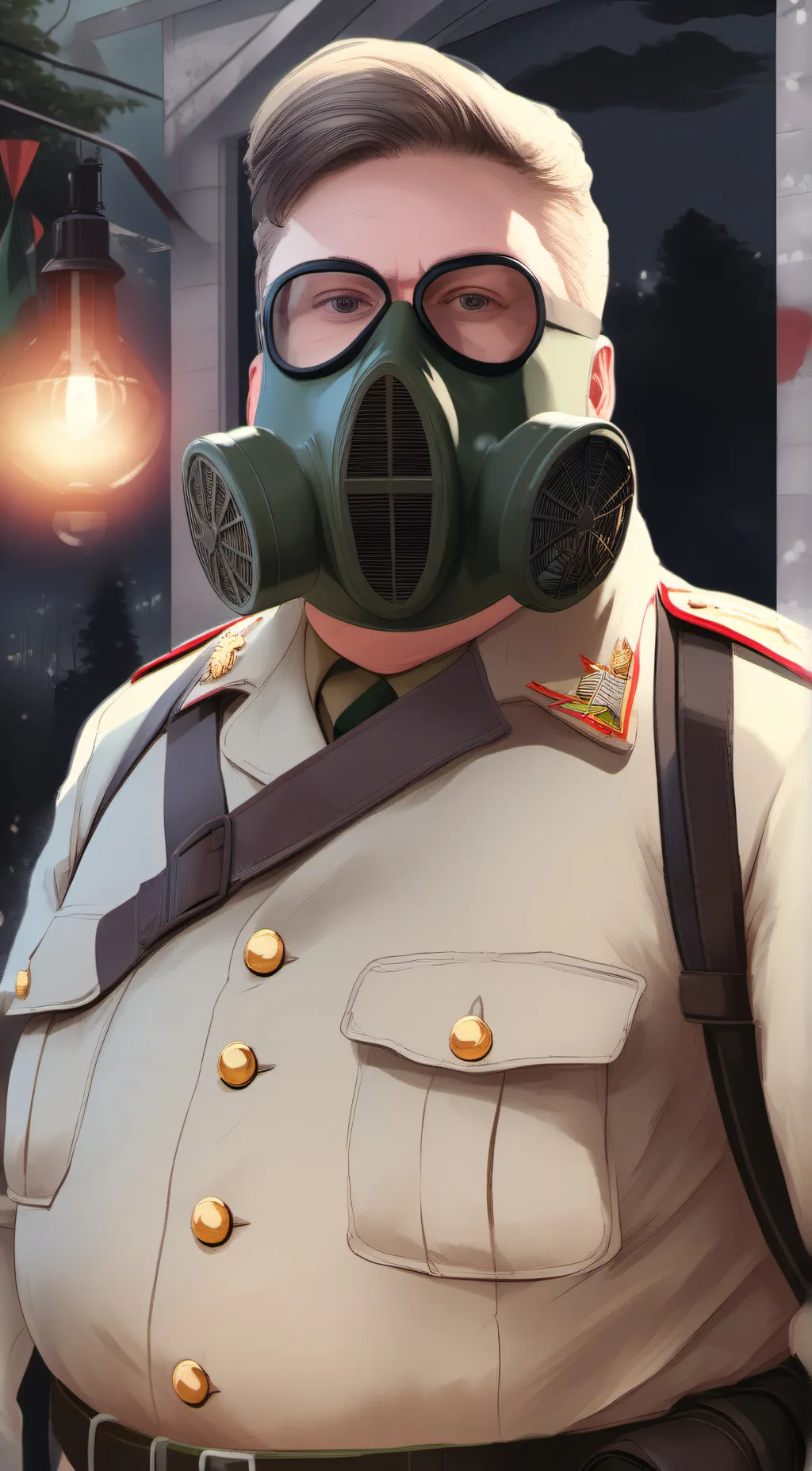 Talkie AI - Chat with Reggie the watcher