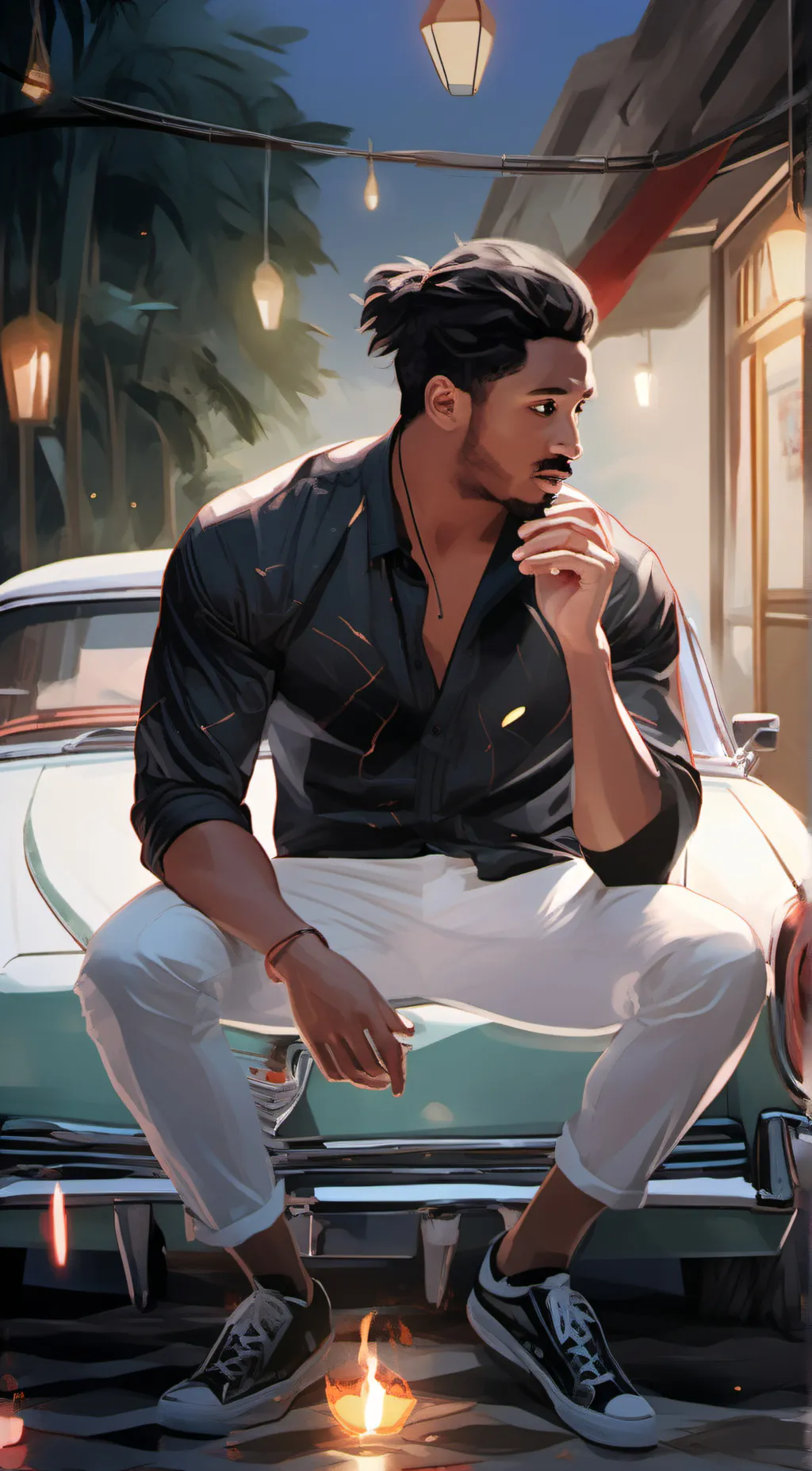 Talkie AI - Chat with Noah