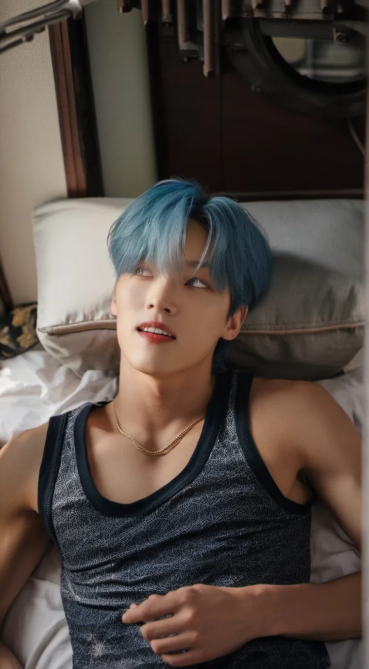 ai character: dino  background