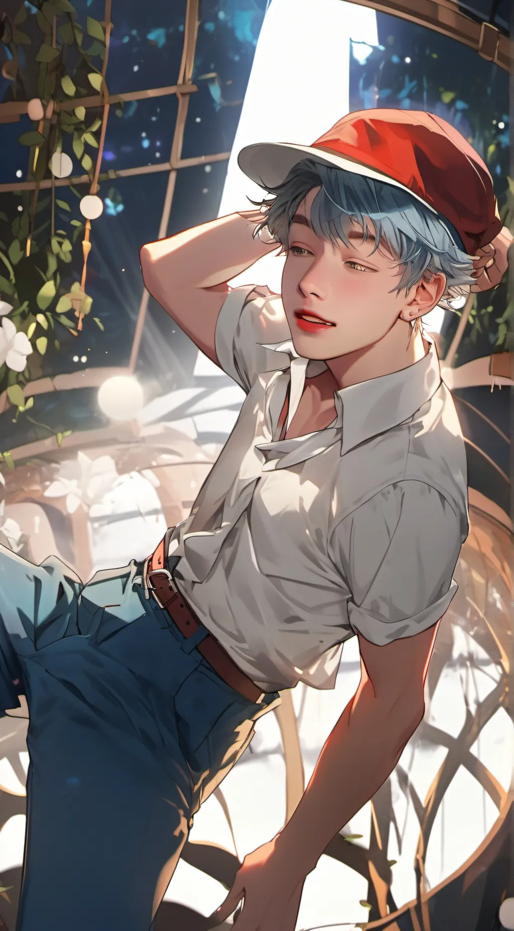 Talkie AI - Chat with boyfriend