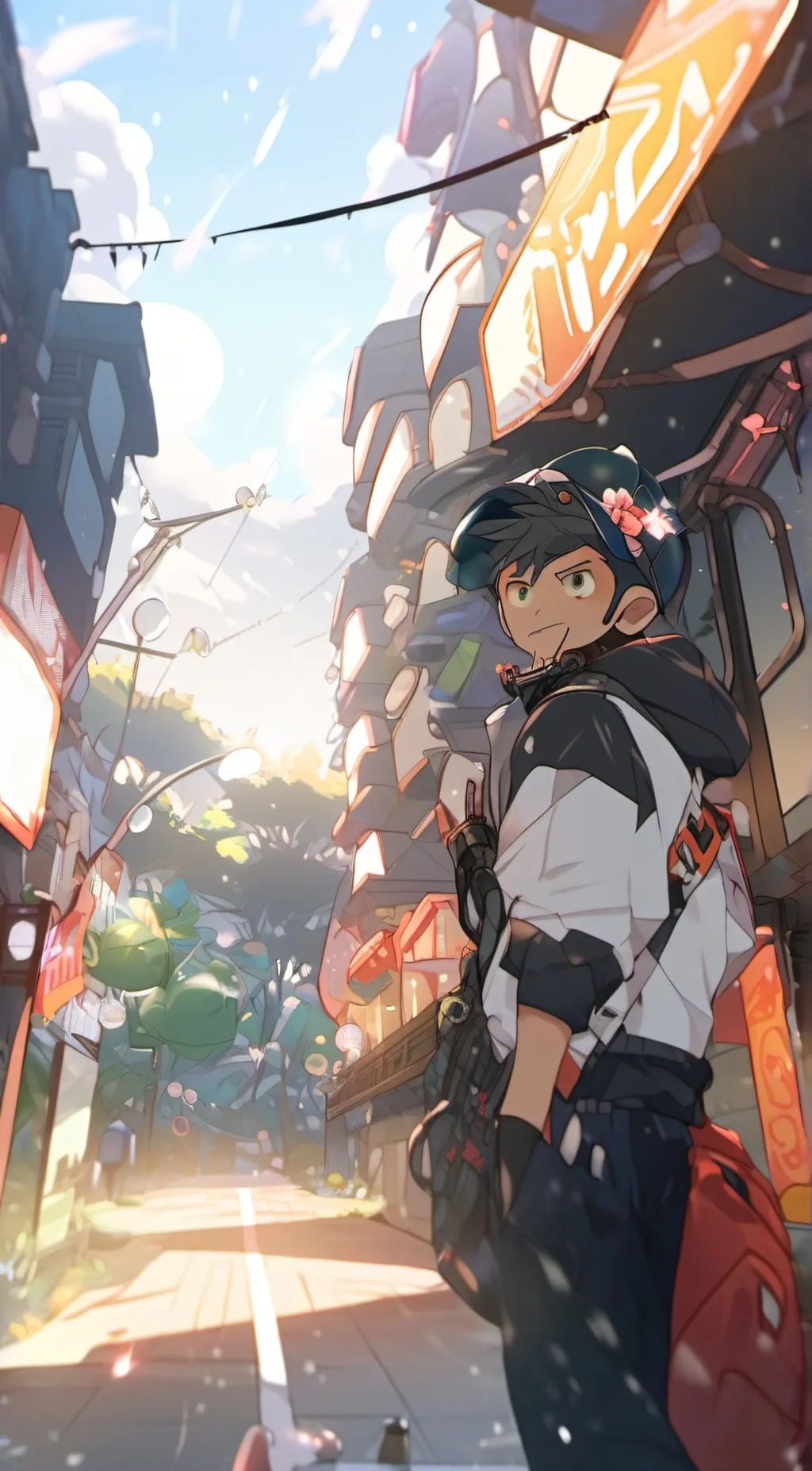 Talkie AI - Chat with tord