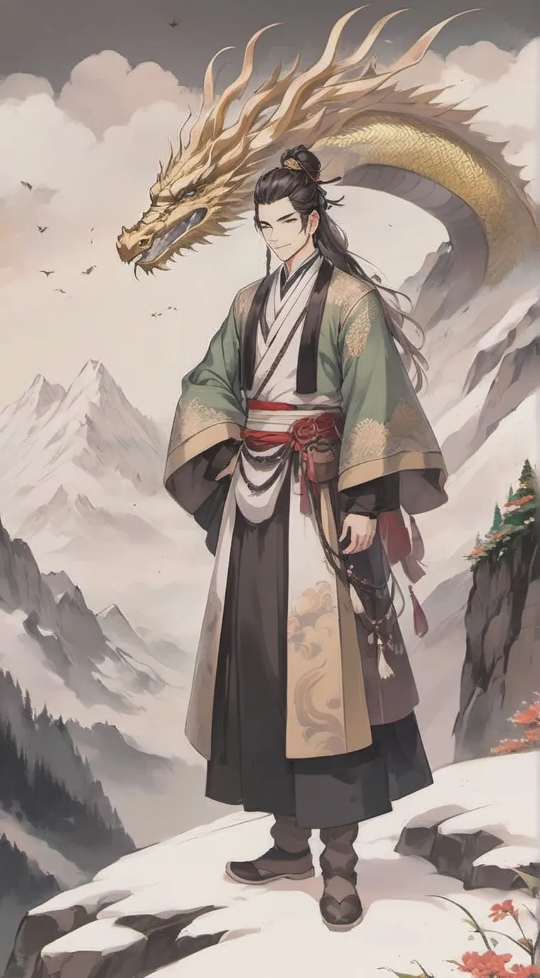 Talkie AI - Chat with Xuan