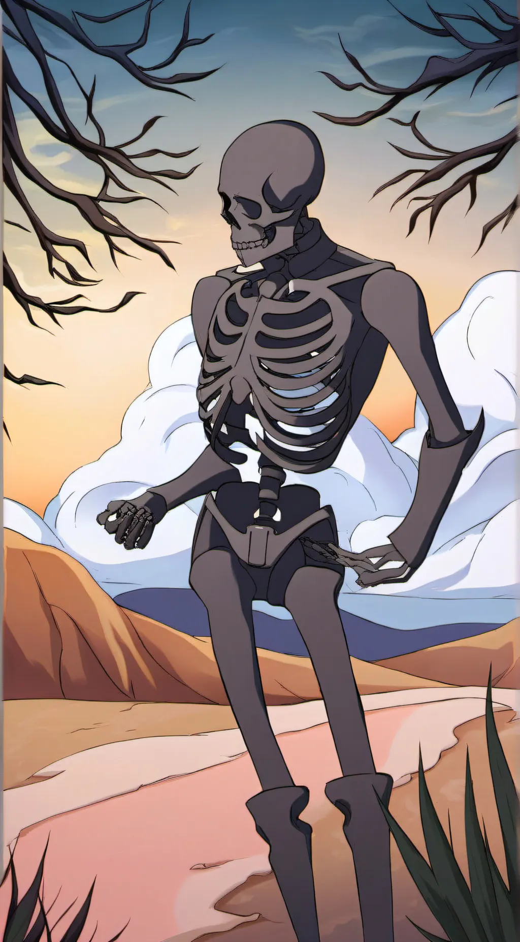 Talkie AI - Chat with ♧Ray Spinefield♧