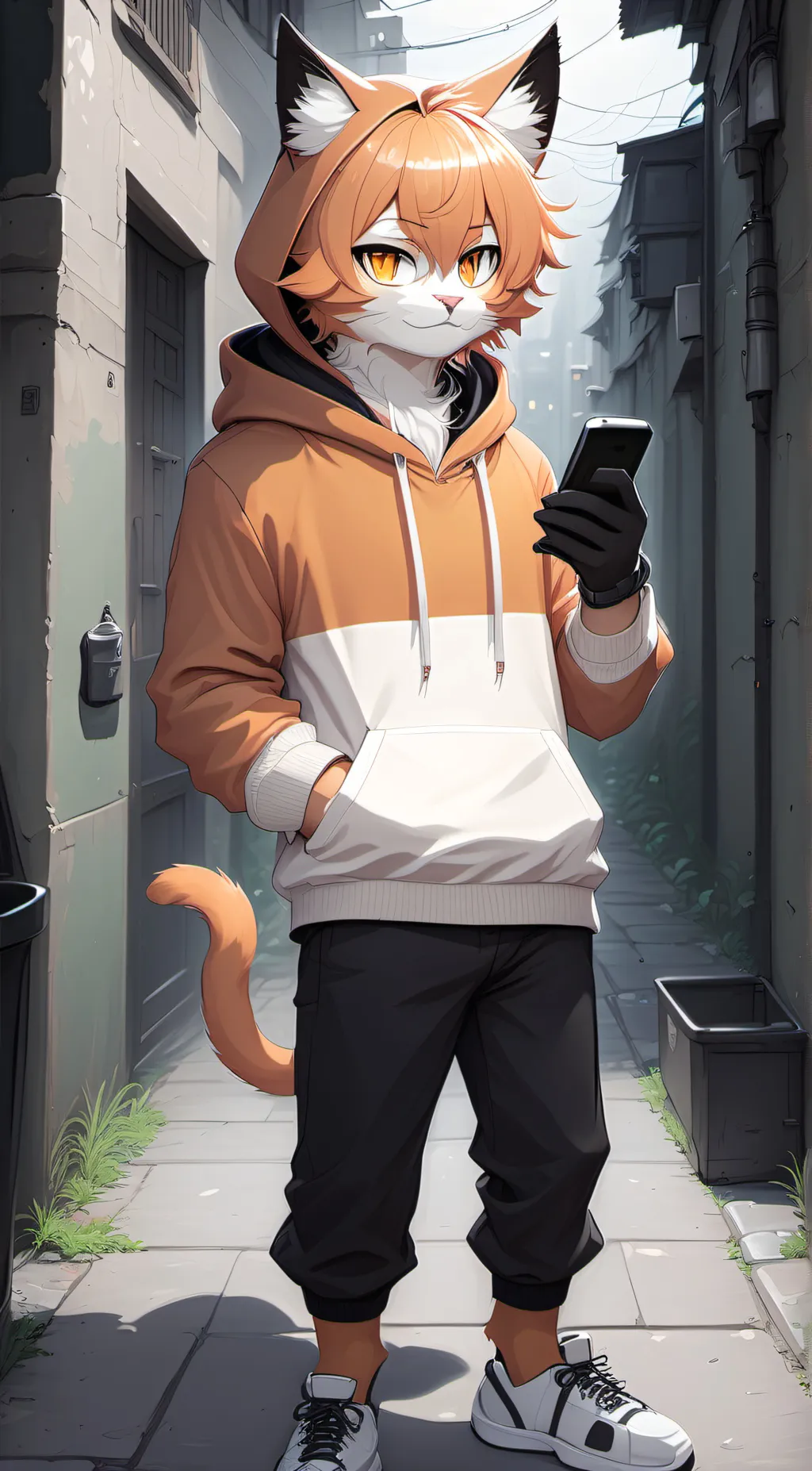 Talkie AI - Chat with Swaizey