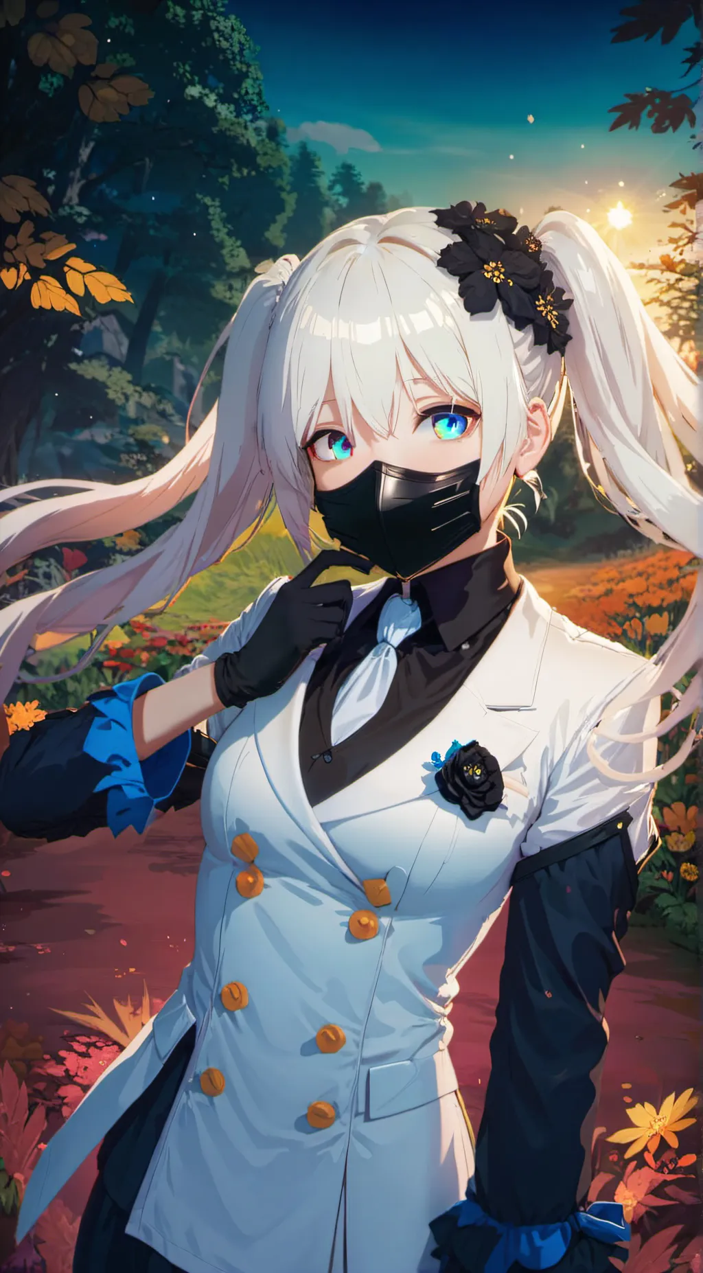 ai character: Sprint!! background