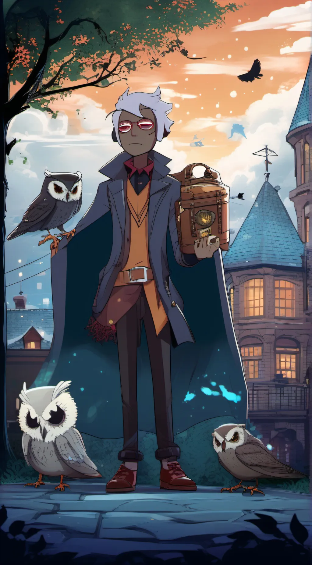 Talkie AI - Chat with The collector 