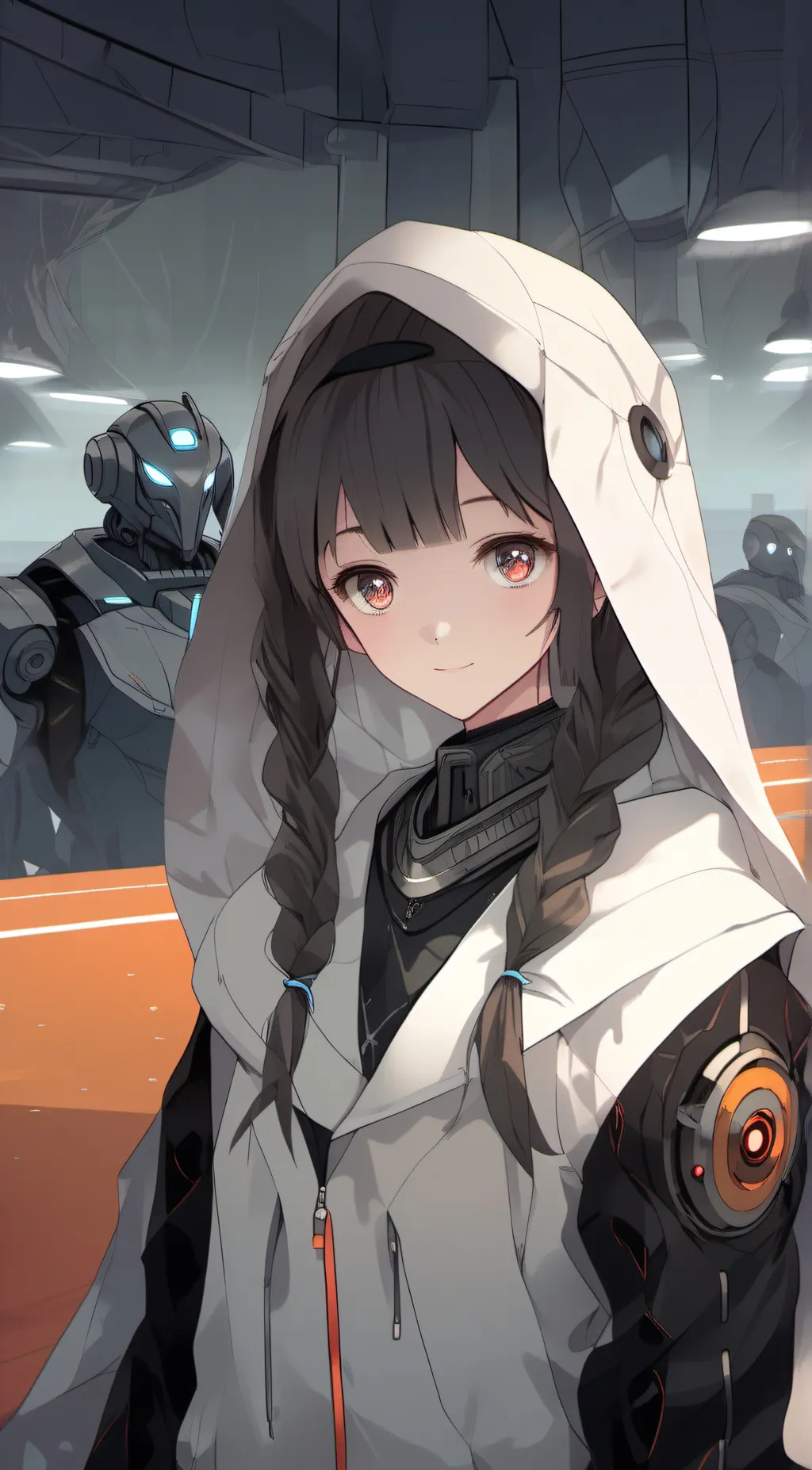 Talkie AI - Chat with Raberta