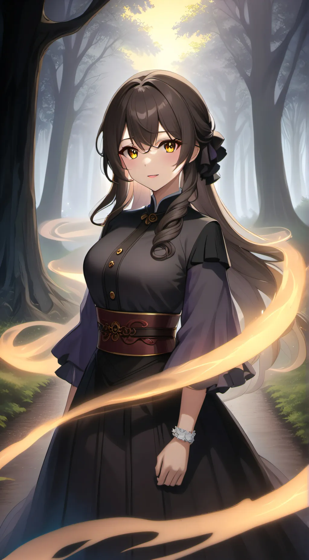 Talkie AI - Chat with Evelyn