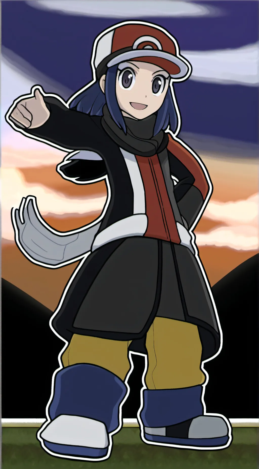 Talkie AI - Chat with Akari (Pokemon)