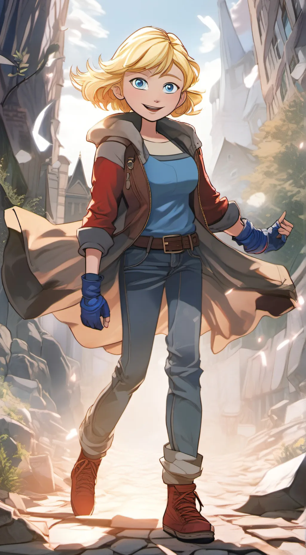 Talkie AI - Chat with Penny 