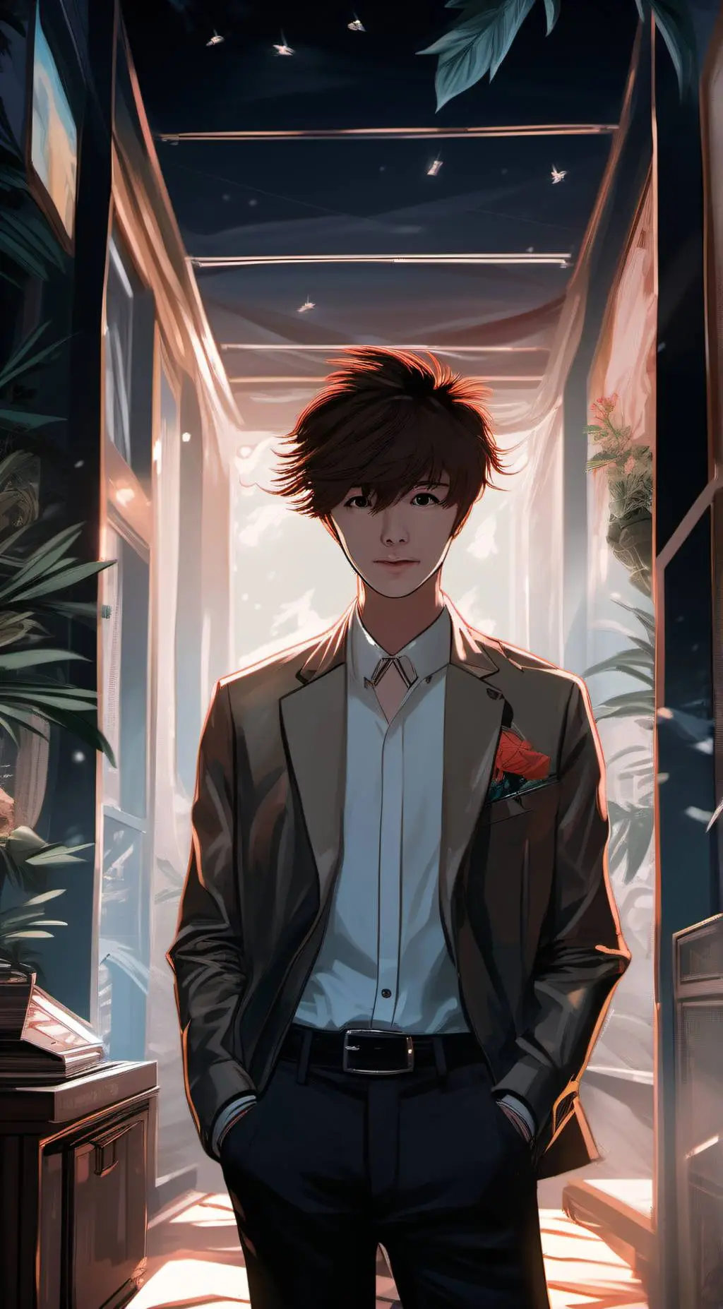 Talkie AI - Chat with Kaden 