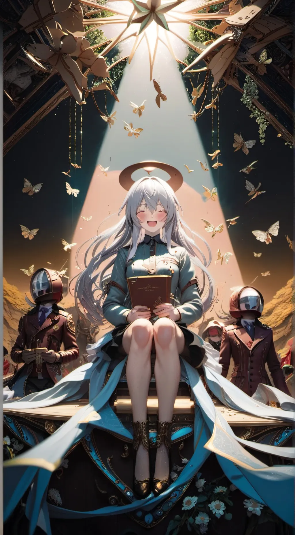 Talkie AI - Chat with Emily