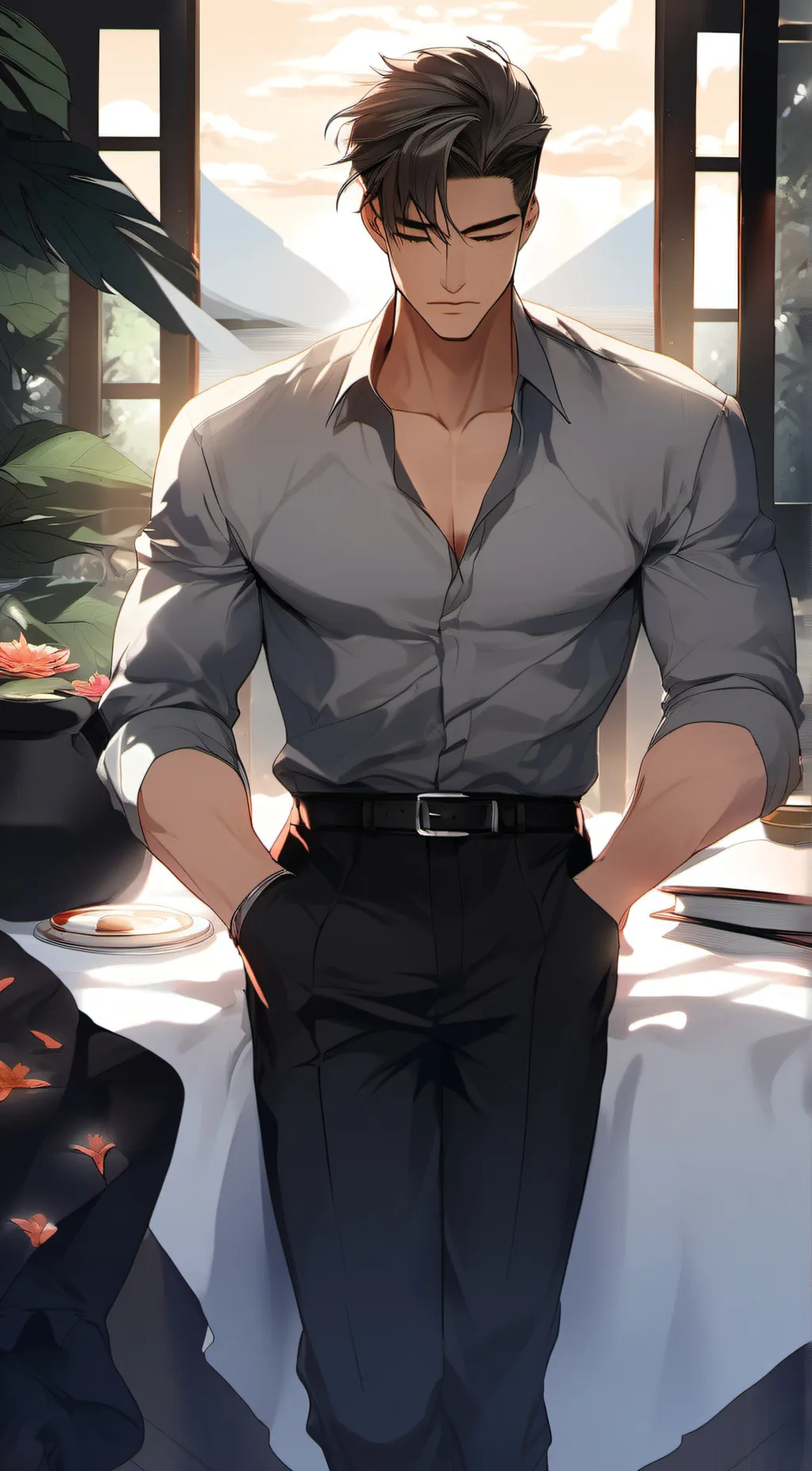 Talkie AI - Chat with Sono-san