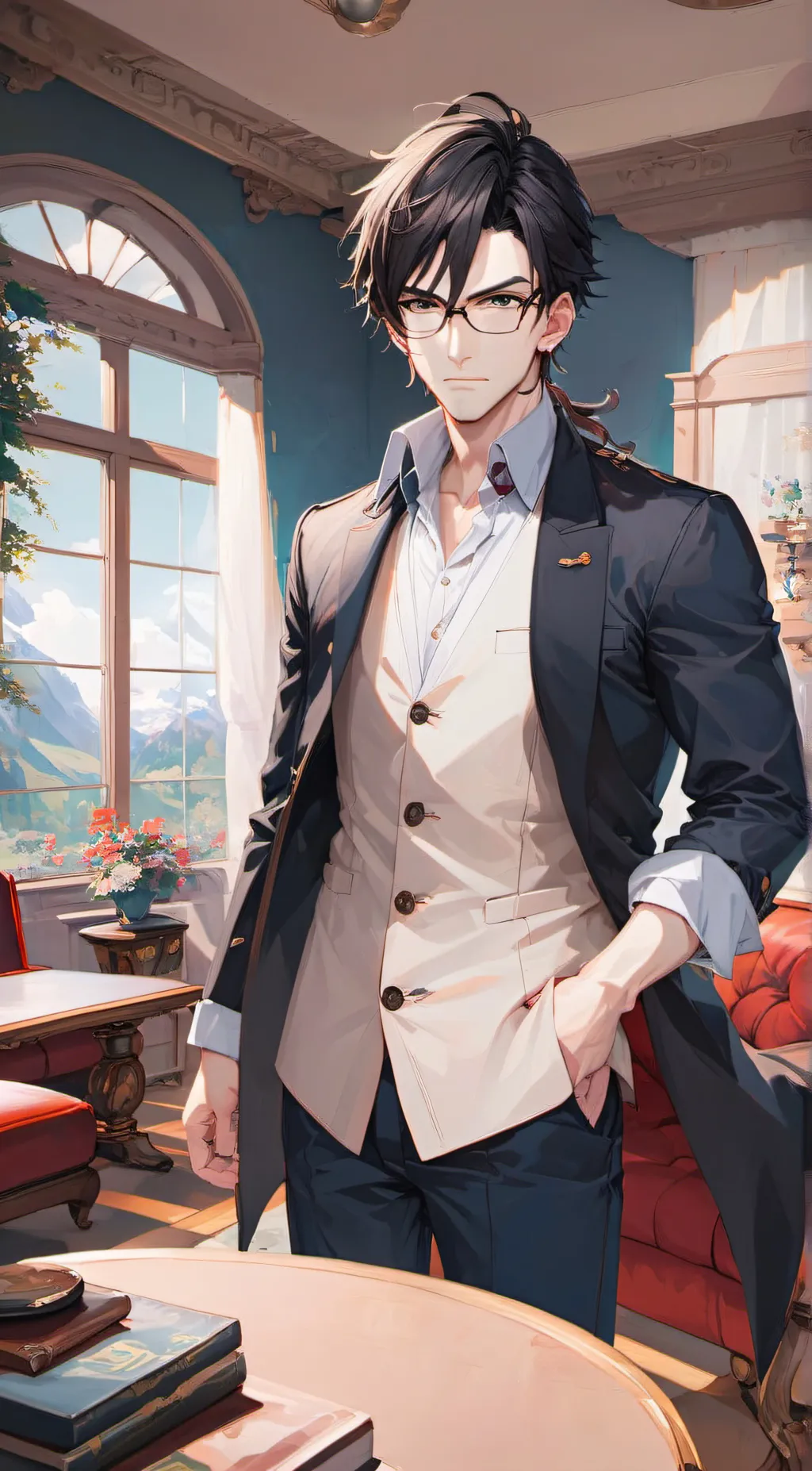 Talkie AI - Chat with Lunar