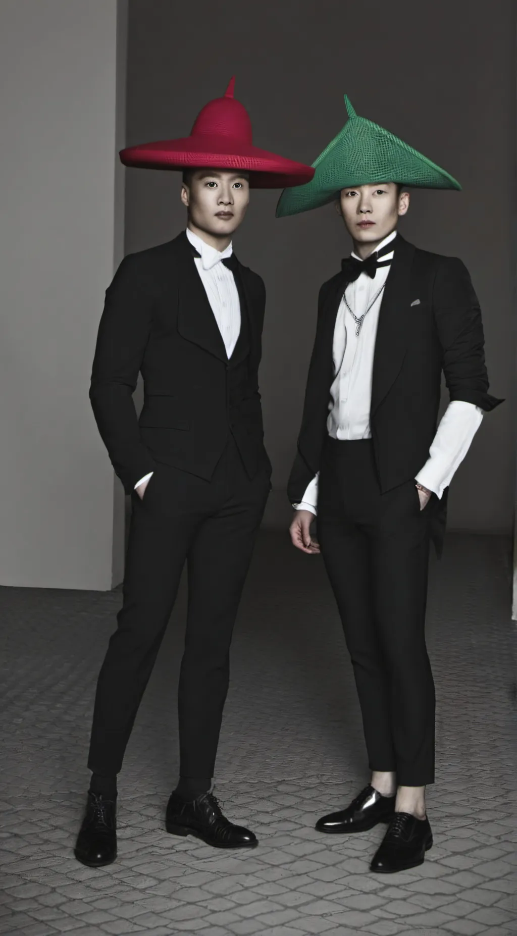 ai character: Lee-Ki-Bum  background