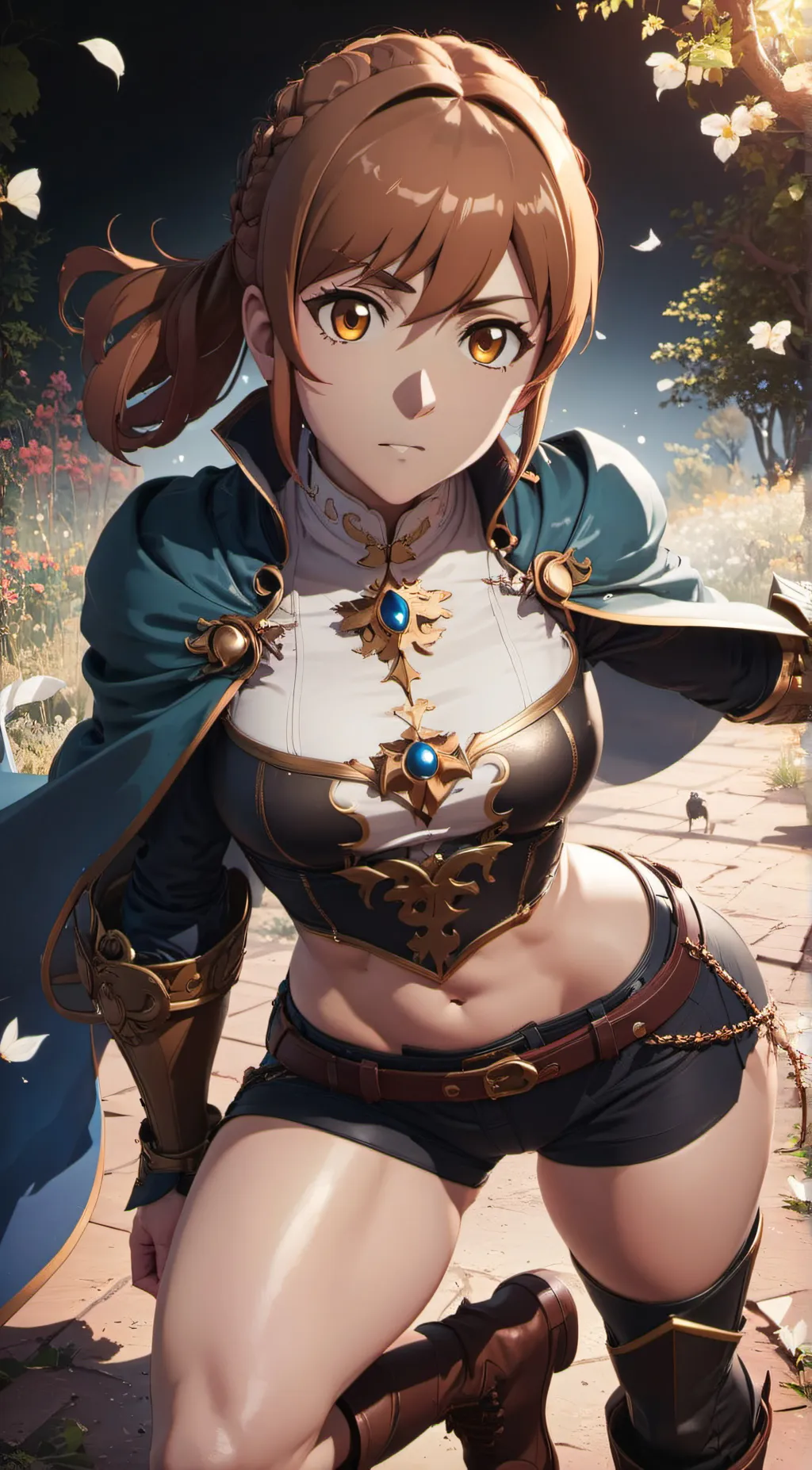 Talkie AI - Chat with Marci