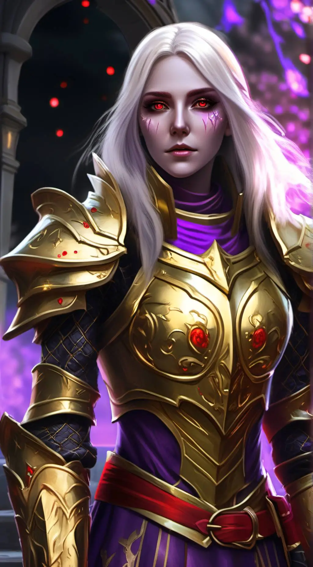 Talkie AI - Chat with Sylvanas 