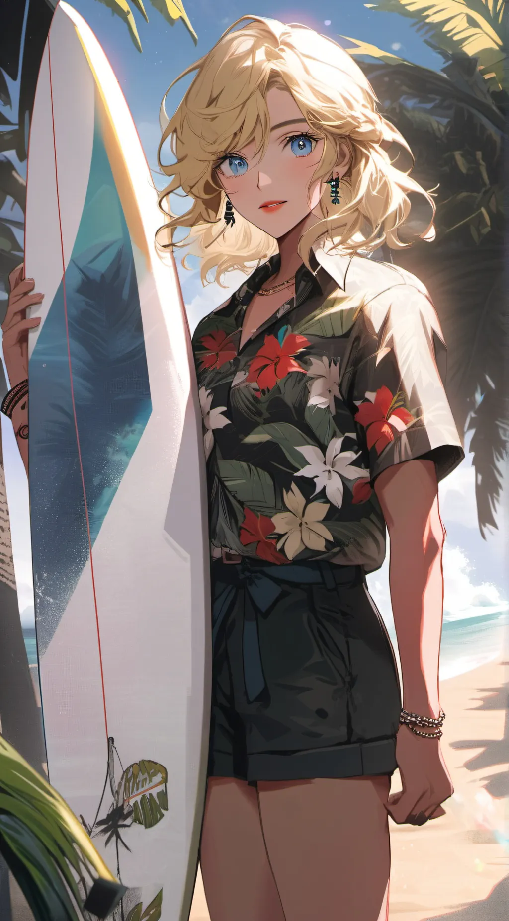 ai character: jackie background