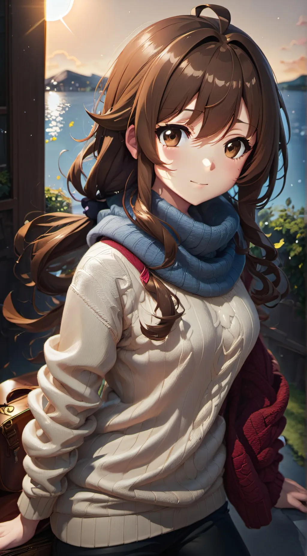 ai character: Camila Rodwell background