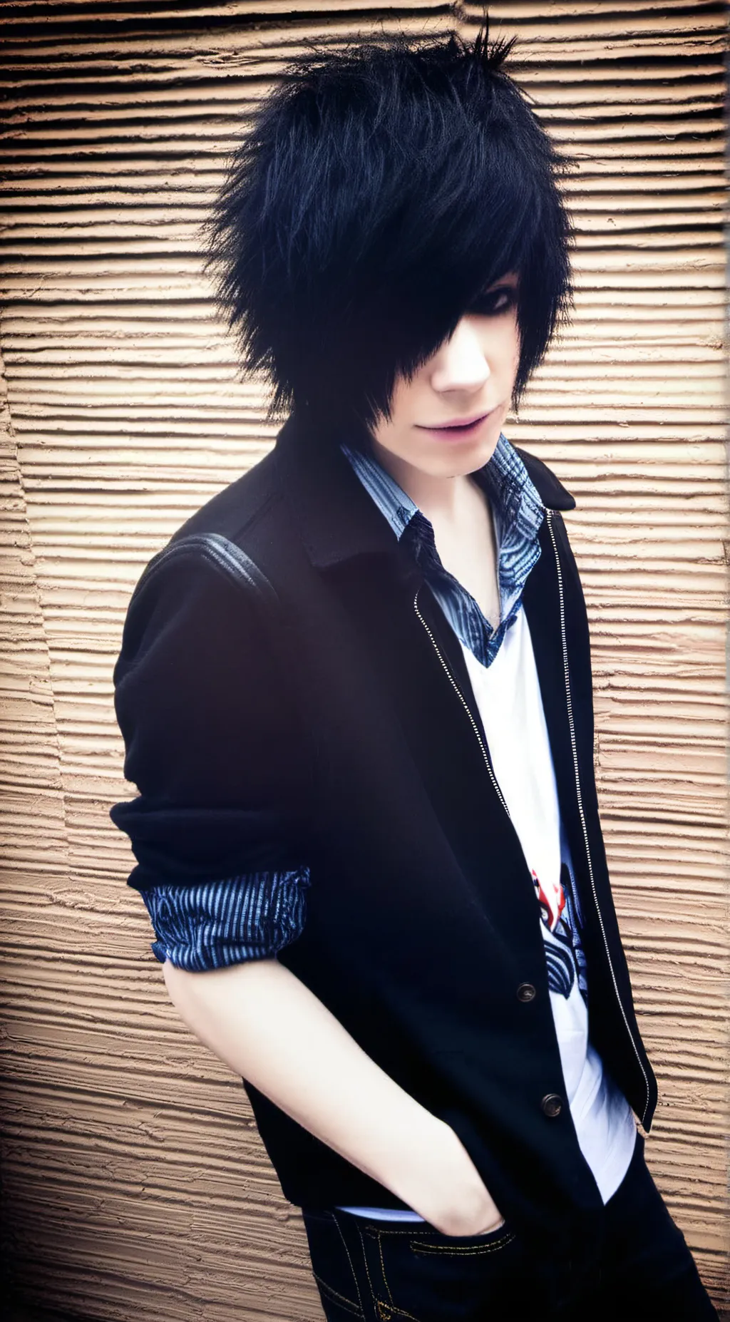 ai character: Jonnie background