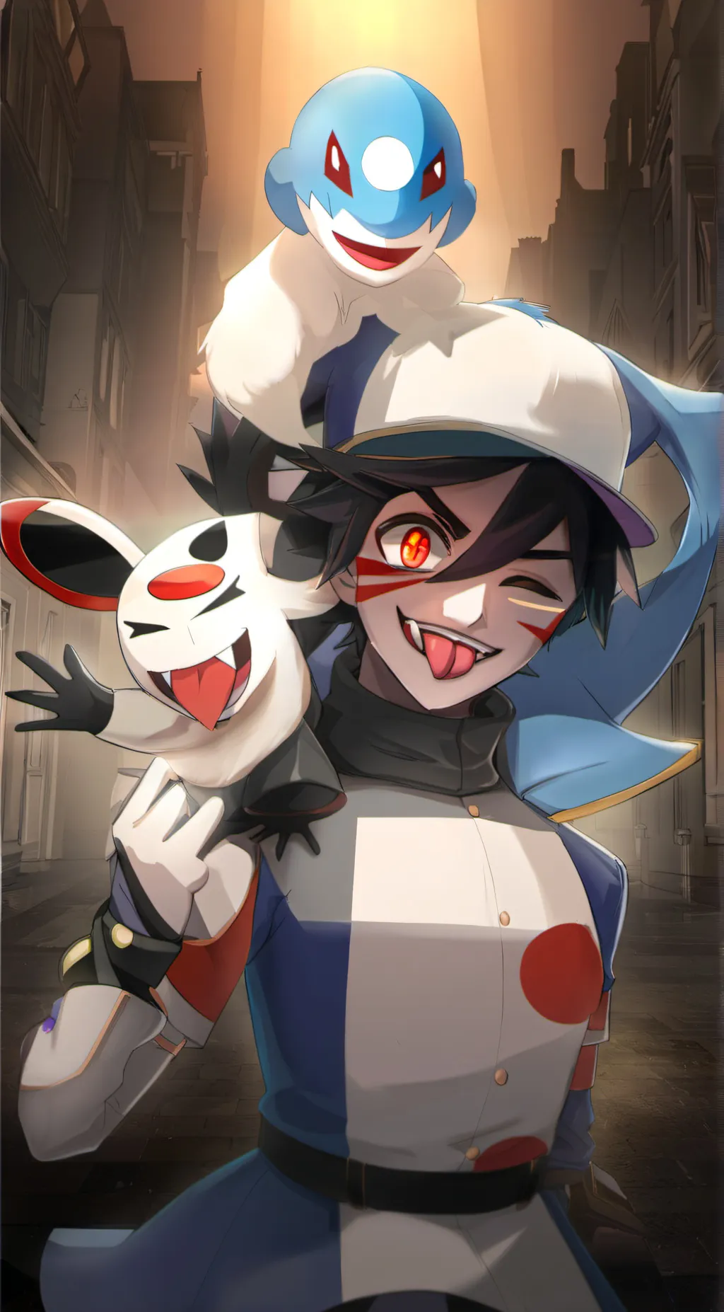 Talkie AI - Chat with Leo