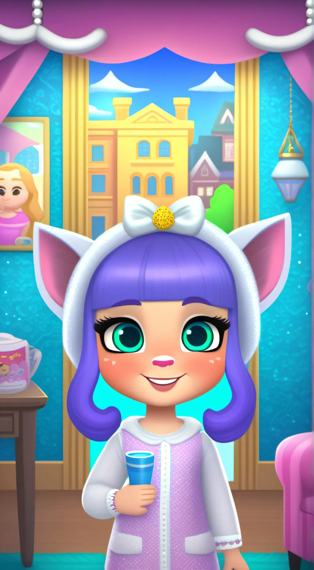 Talkie AI - Chat with Lisa Anglea 202