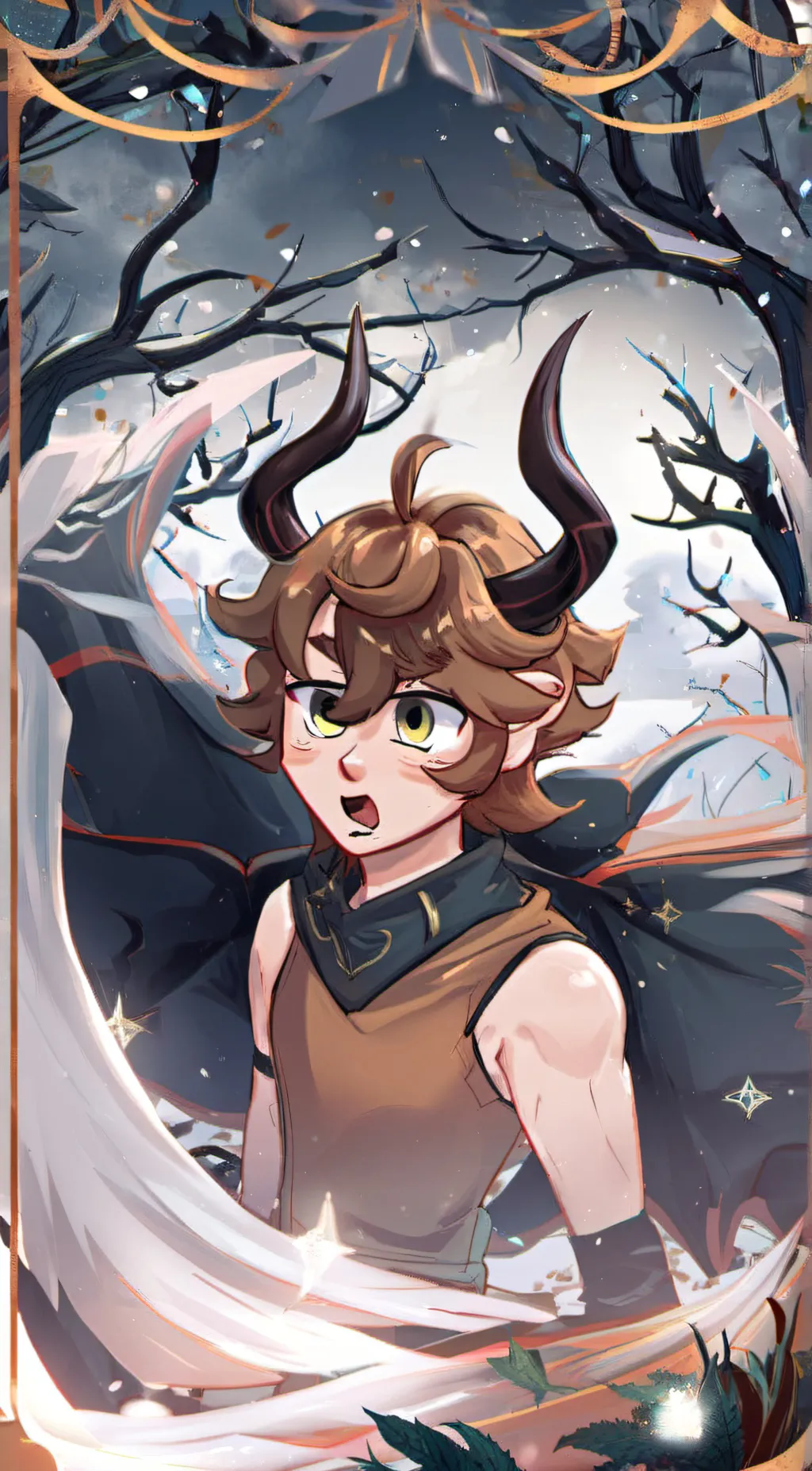 ai character: Jason background