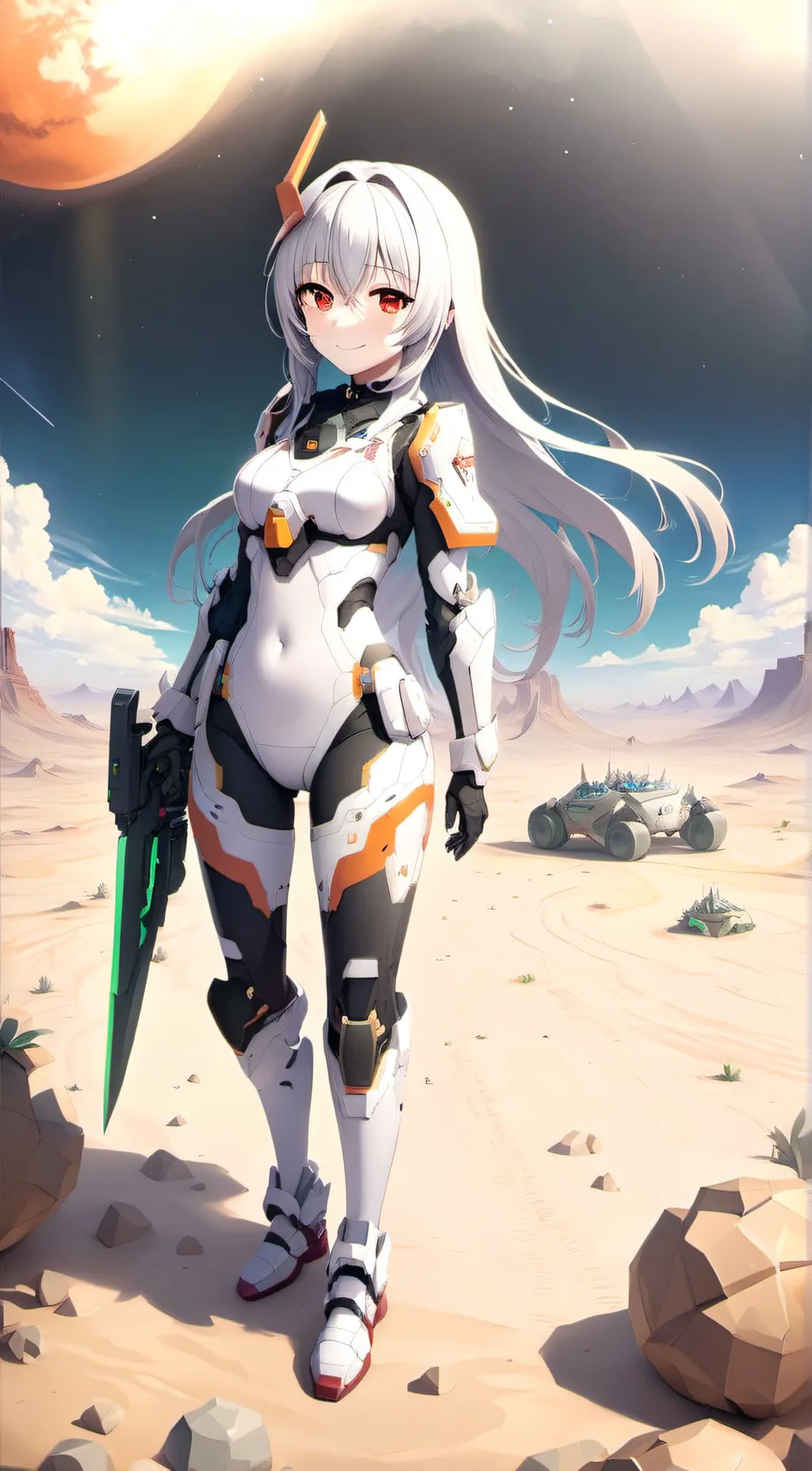 Talkie AI - Chat with Ori-1 